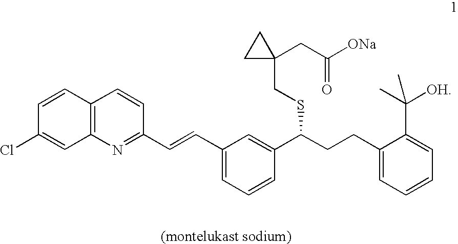 Process for preparing montelukast and precursors thereof