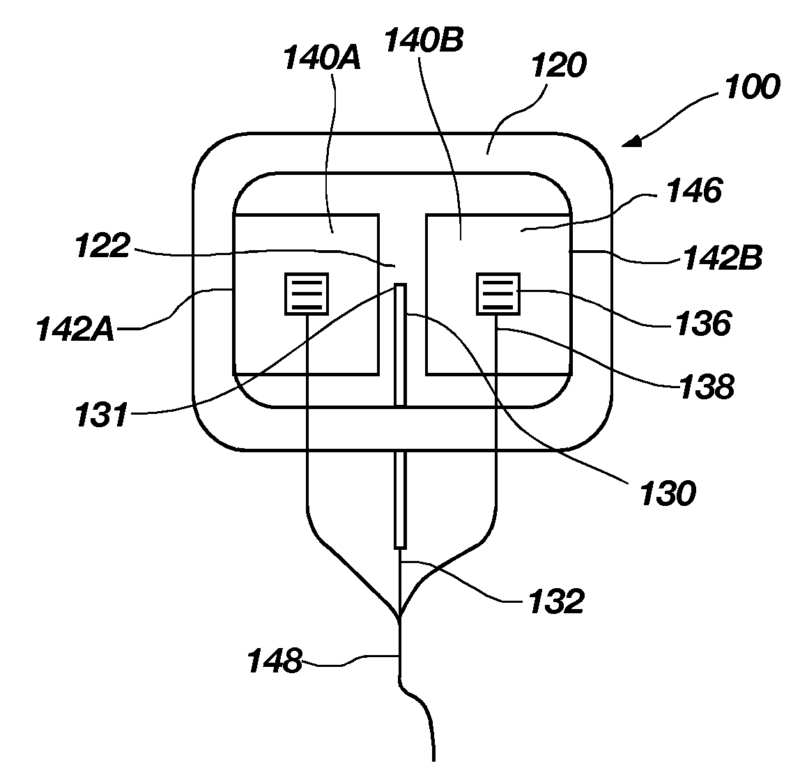 Relaxation modulus sensor, structure incorporating same, and method for use of same