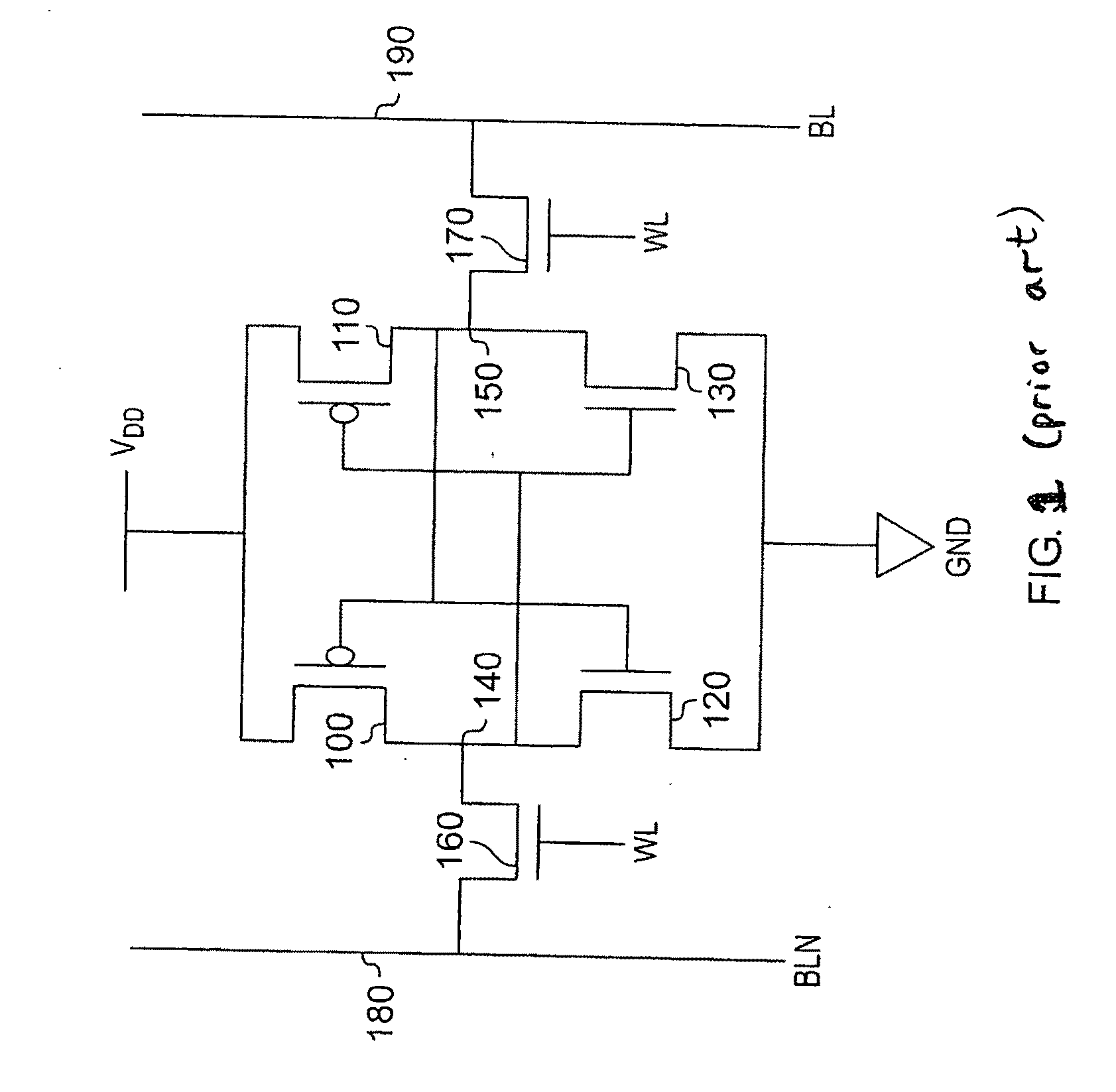 Converting SRAM cells to ROM Cells