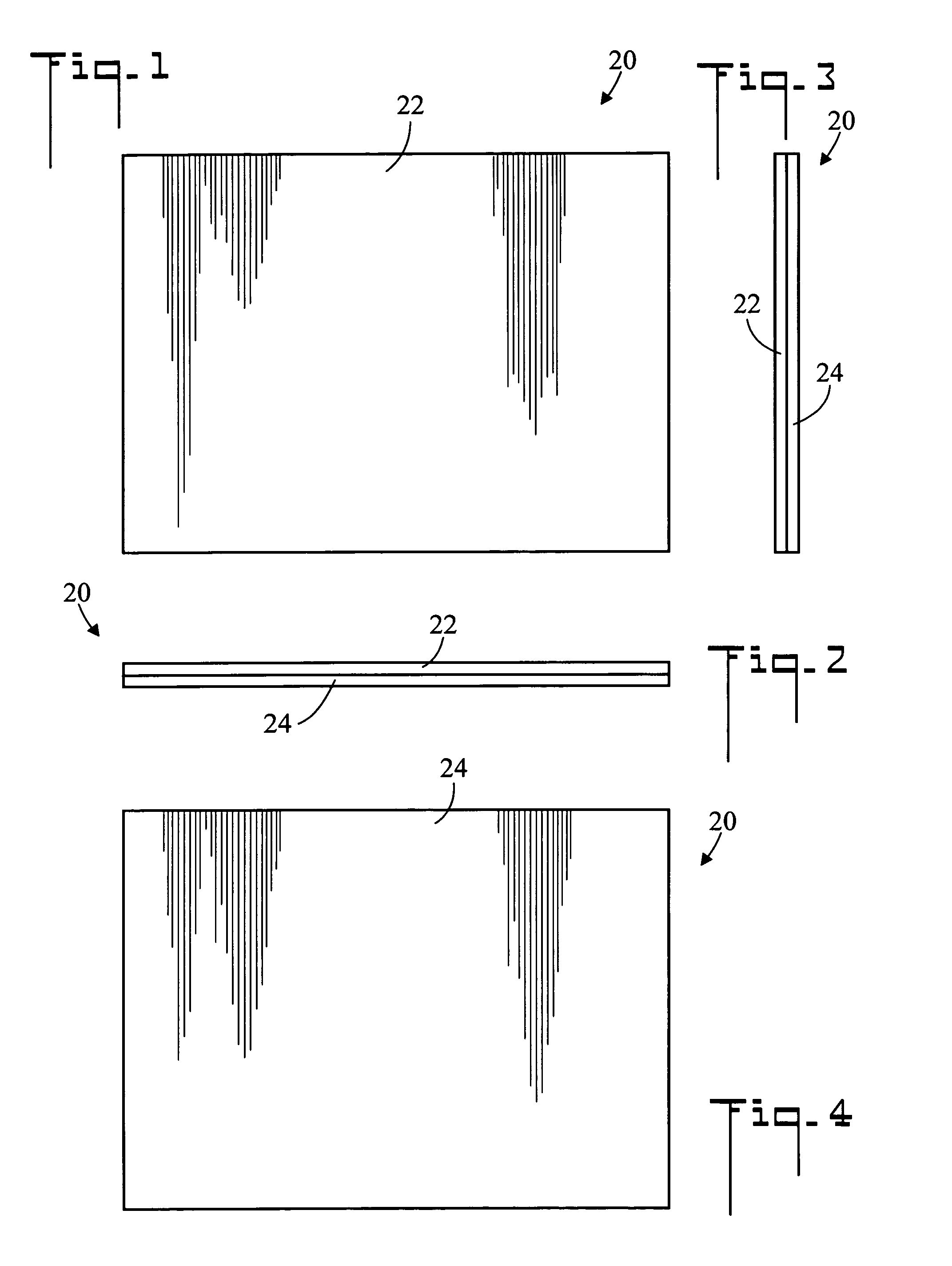 Topper for a bed and method of use