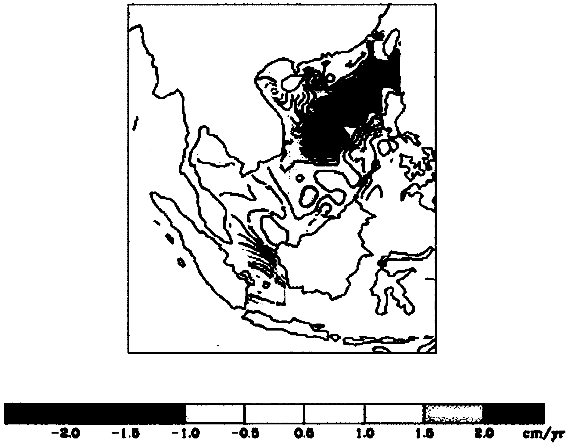 Short time trend predicating method for sea wave significant wave height based on reanalysis data