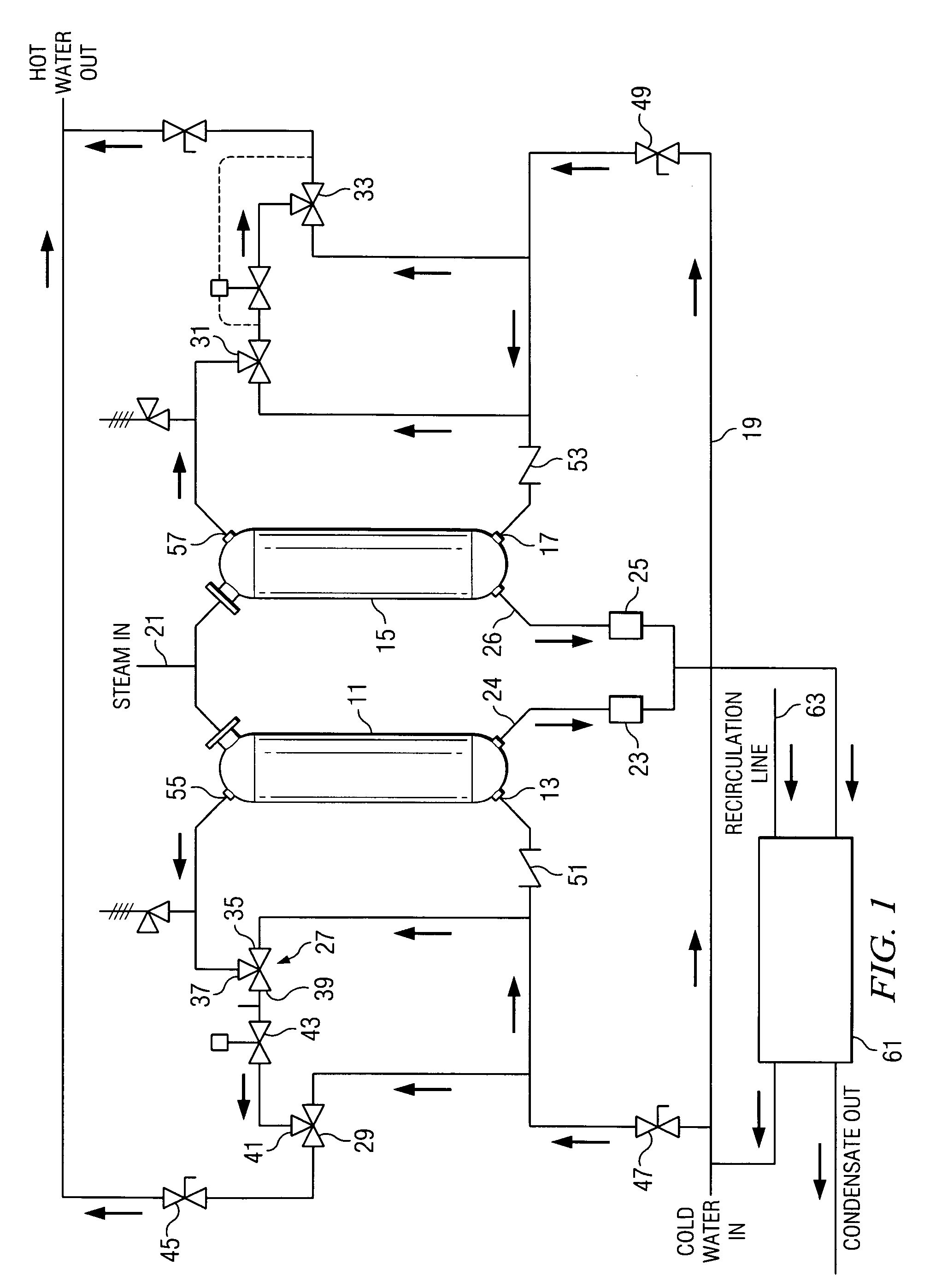 Heat exchange system