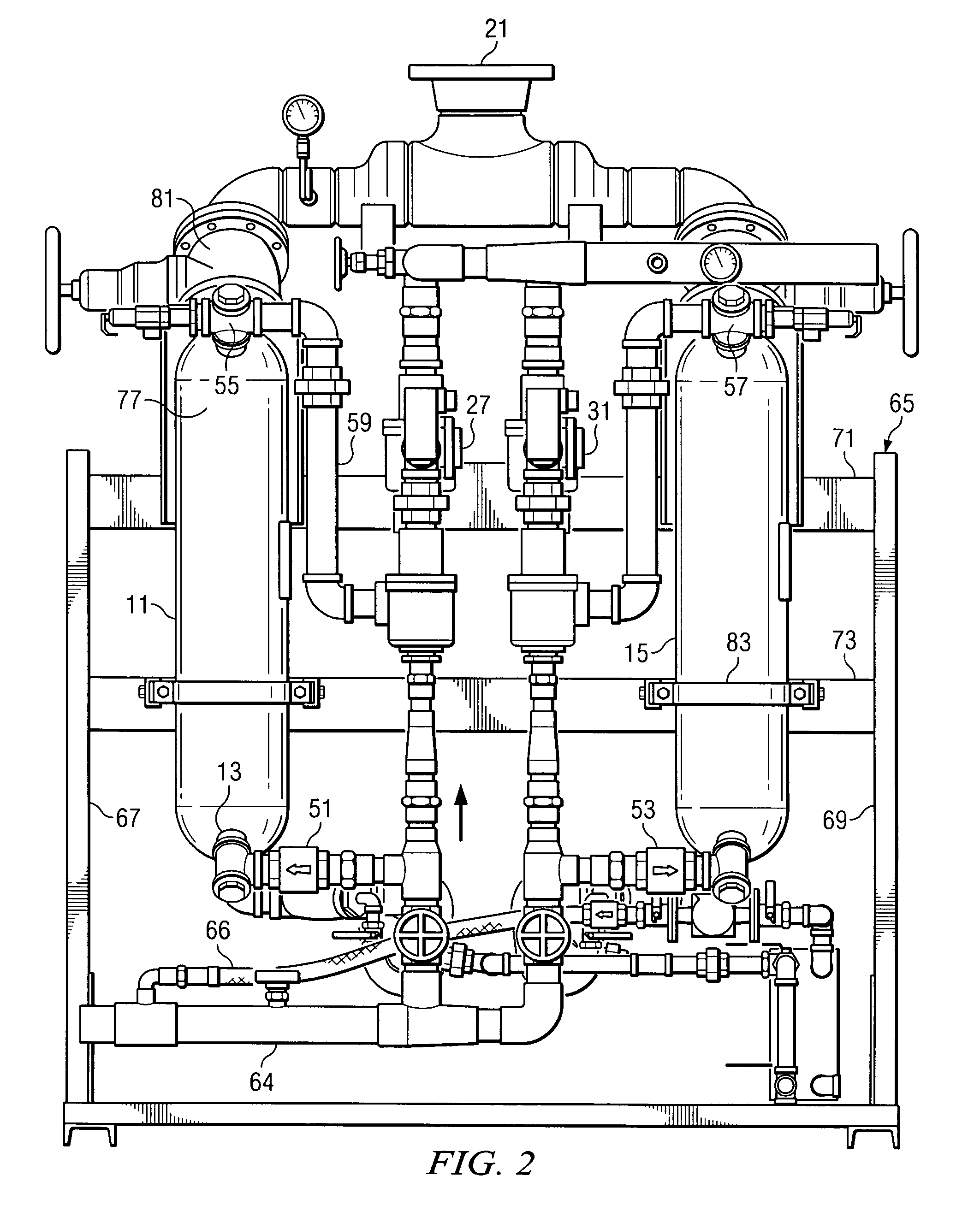 Heat exchange system