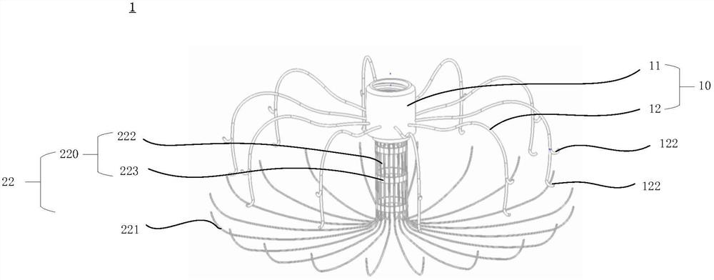 left atrial appendage occluder