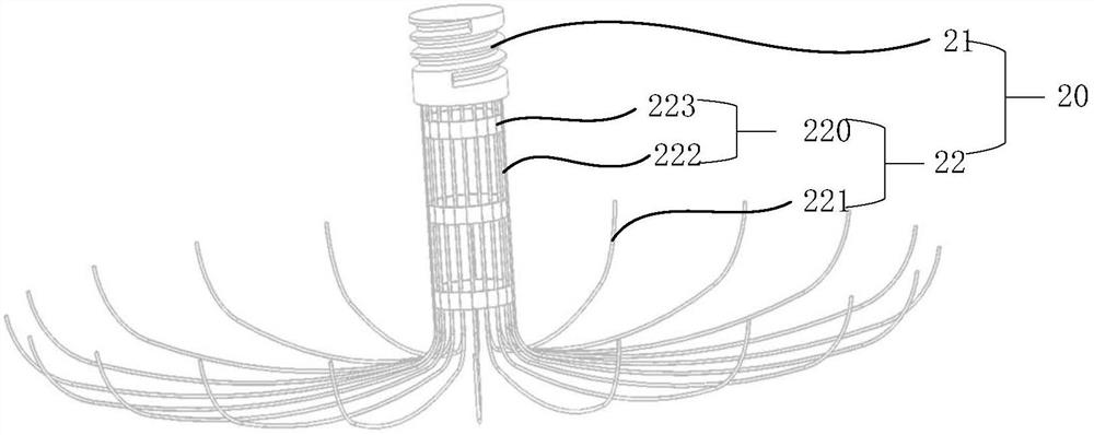 left atrial appendage occluder