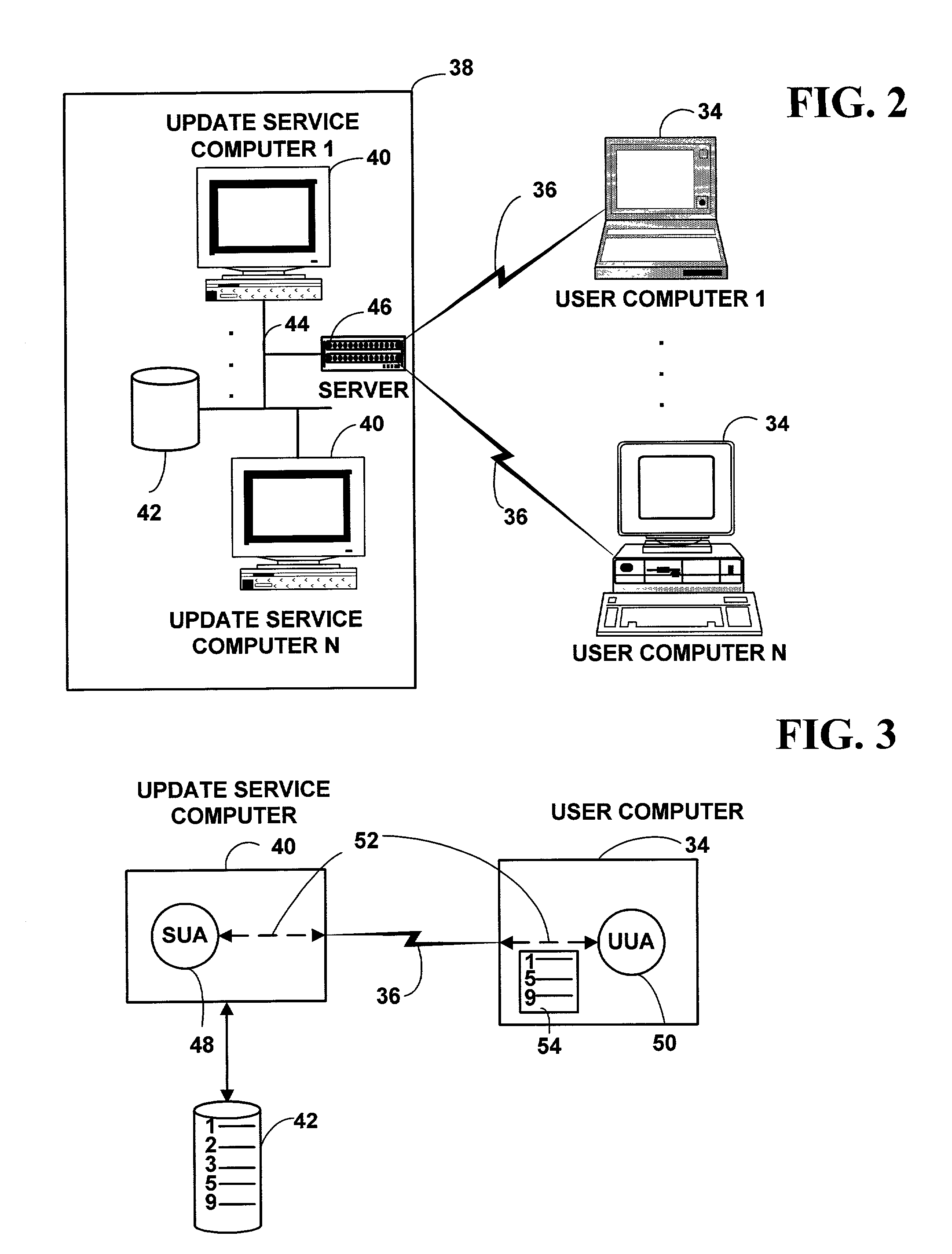 Method and system for identifying and obtaining computer software from a remote computer