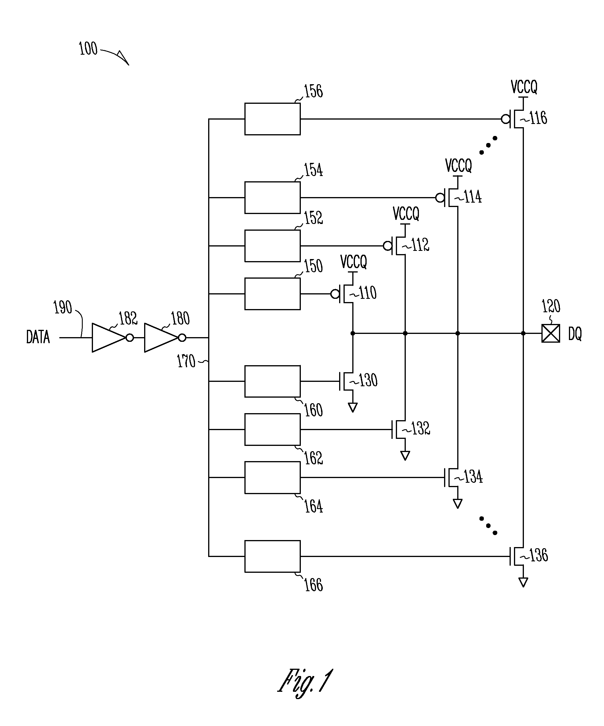 Slew rate modulation