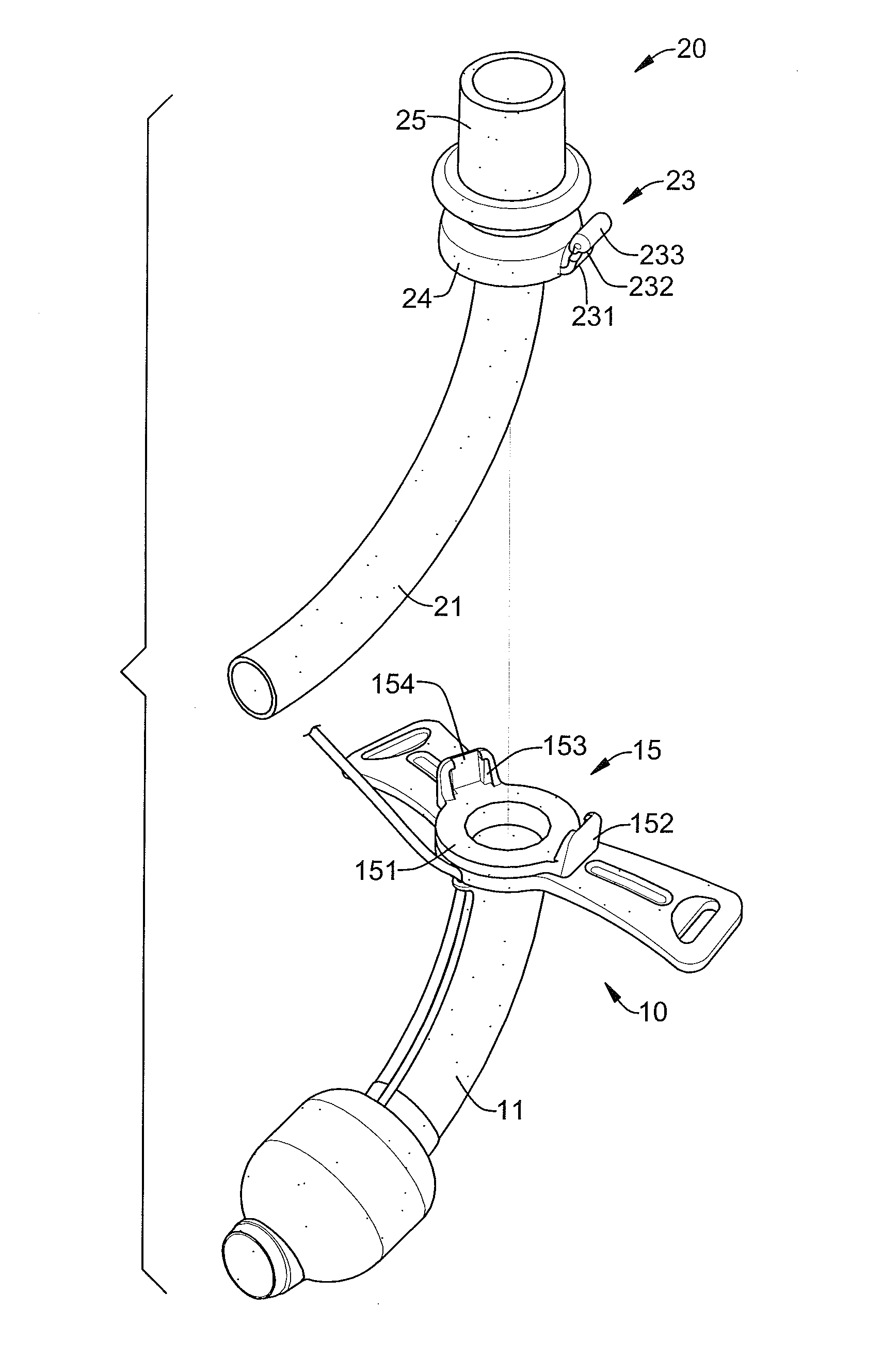 Inner Type Tracheostomy Tube