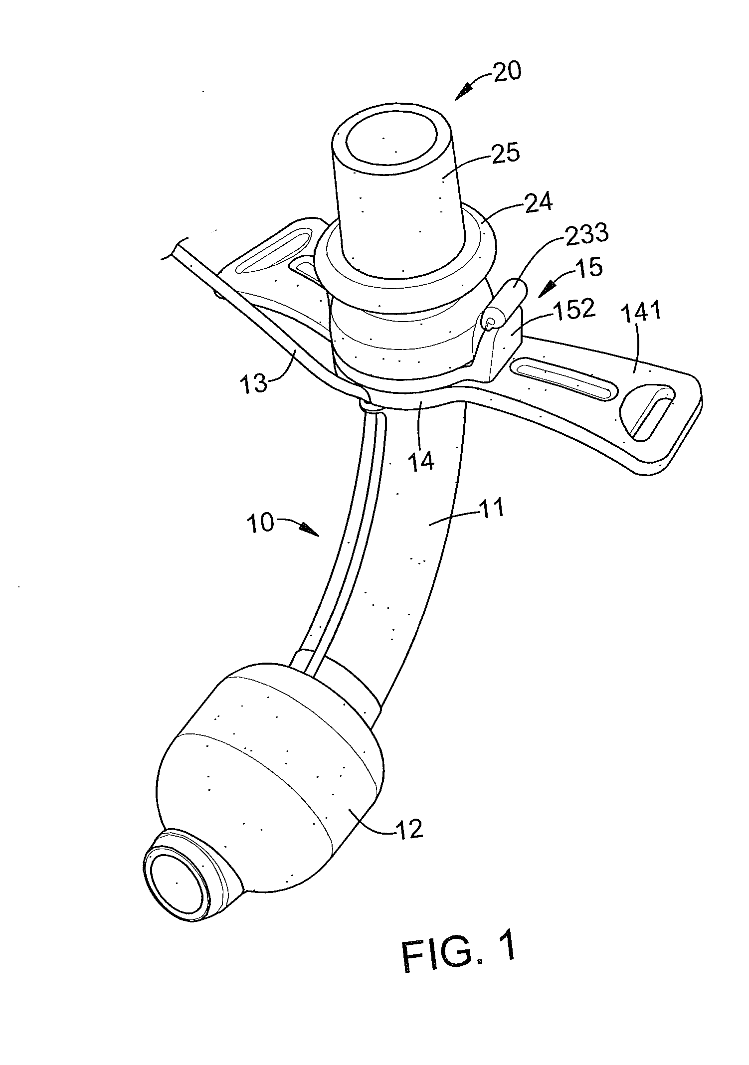 Inner Type Tracheostomy Tube