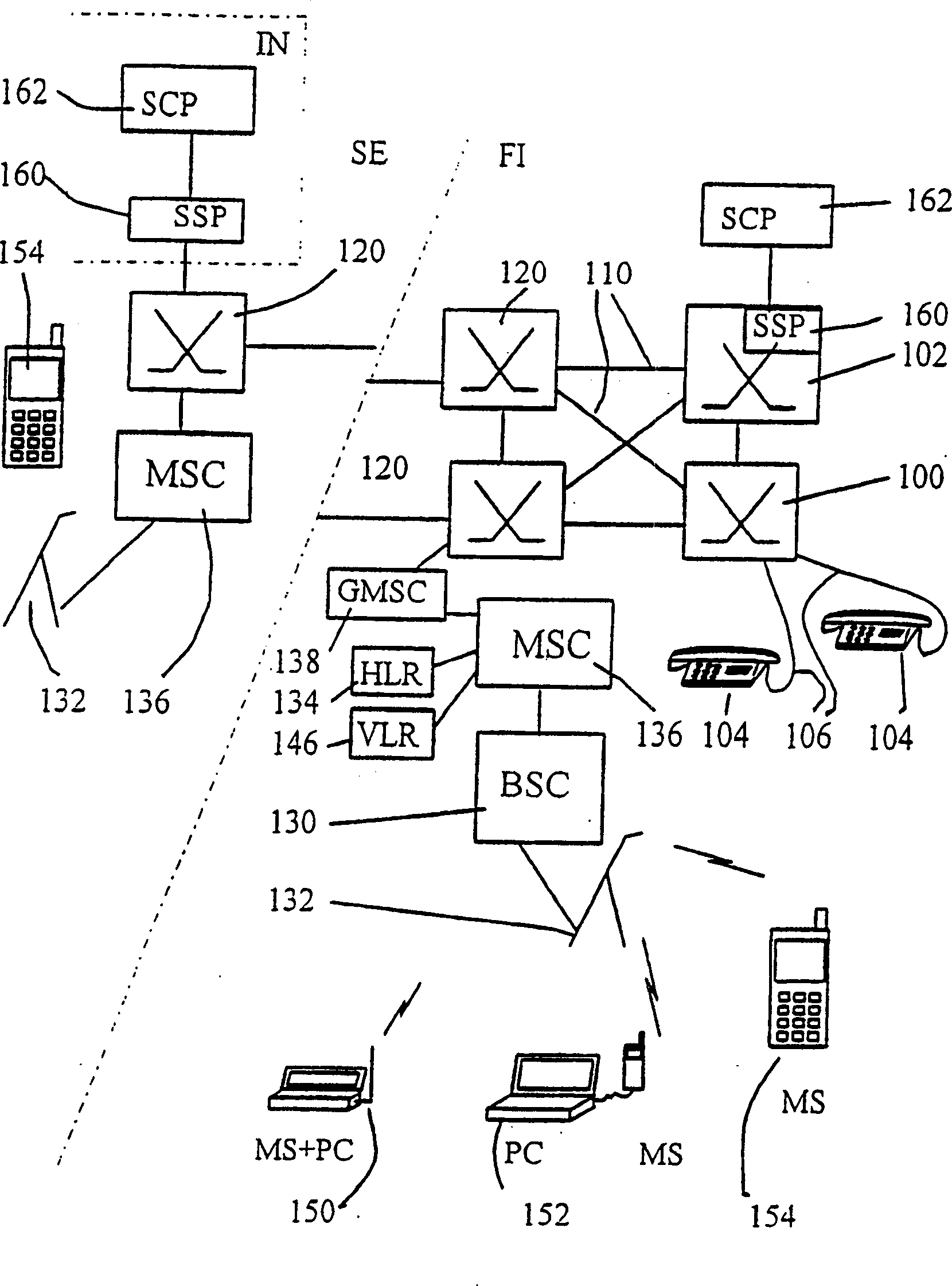 Communications system and method therefor