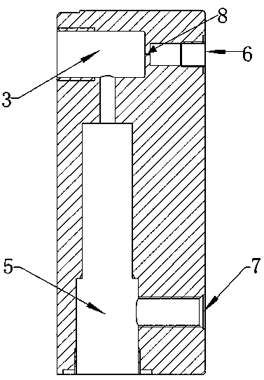 Sampling method for HY-MK05B dew point detection module