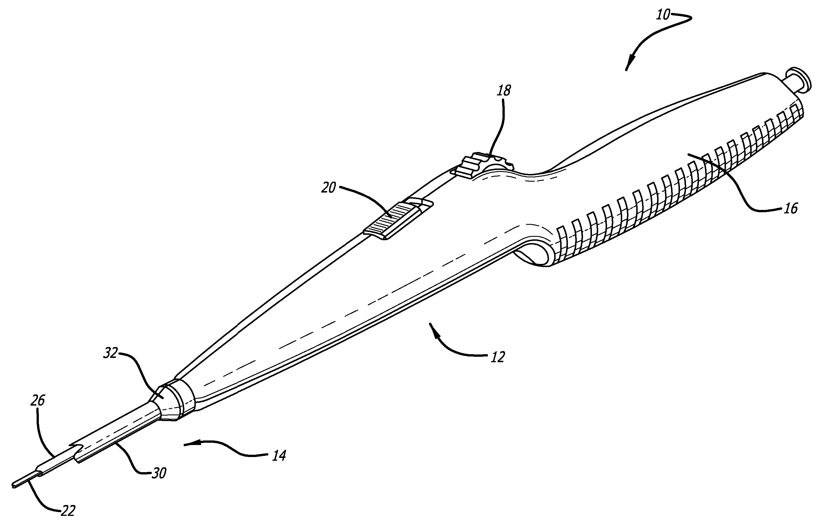 Delivery system for medical devices