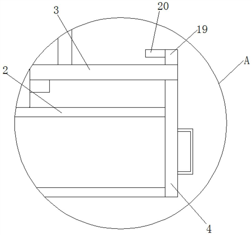 Underwater emergency breathing rescue device for driver falling into water and its use method