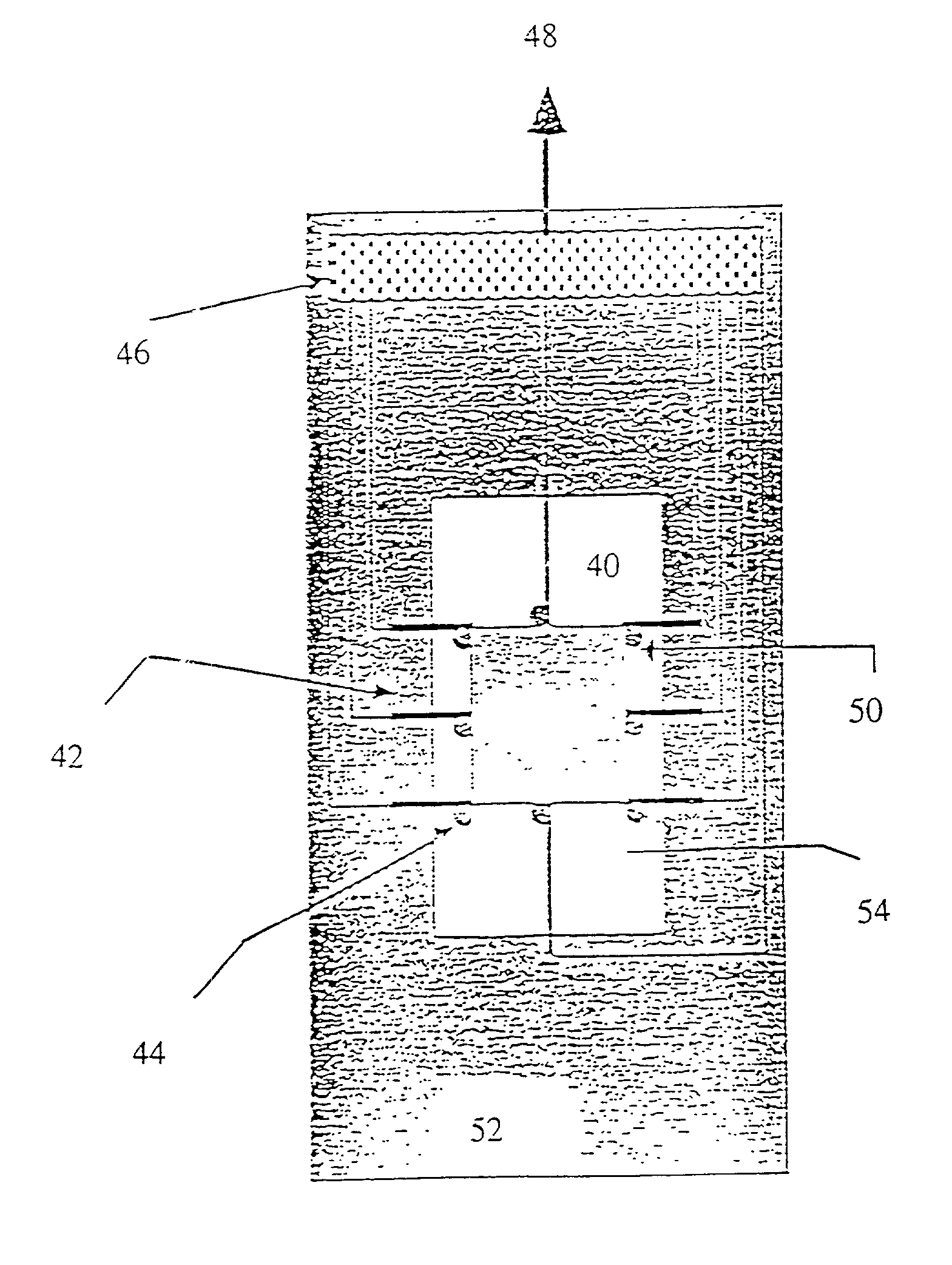 Image processing and analysis of individual nucleic acid molecules