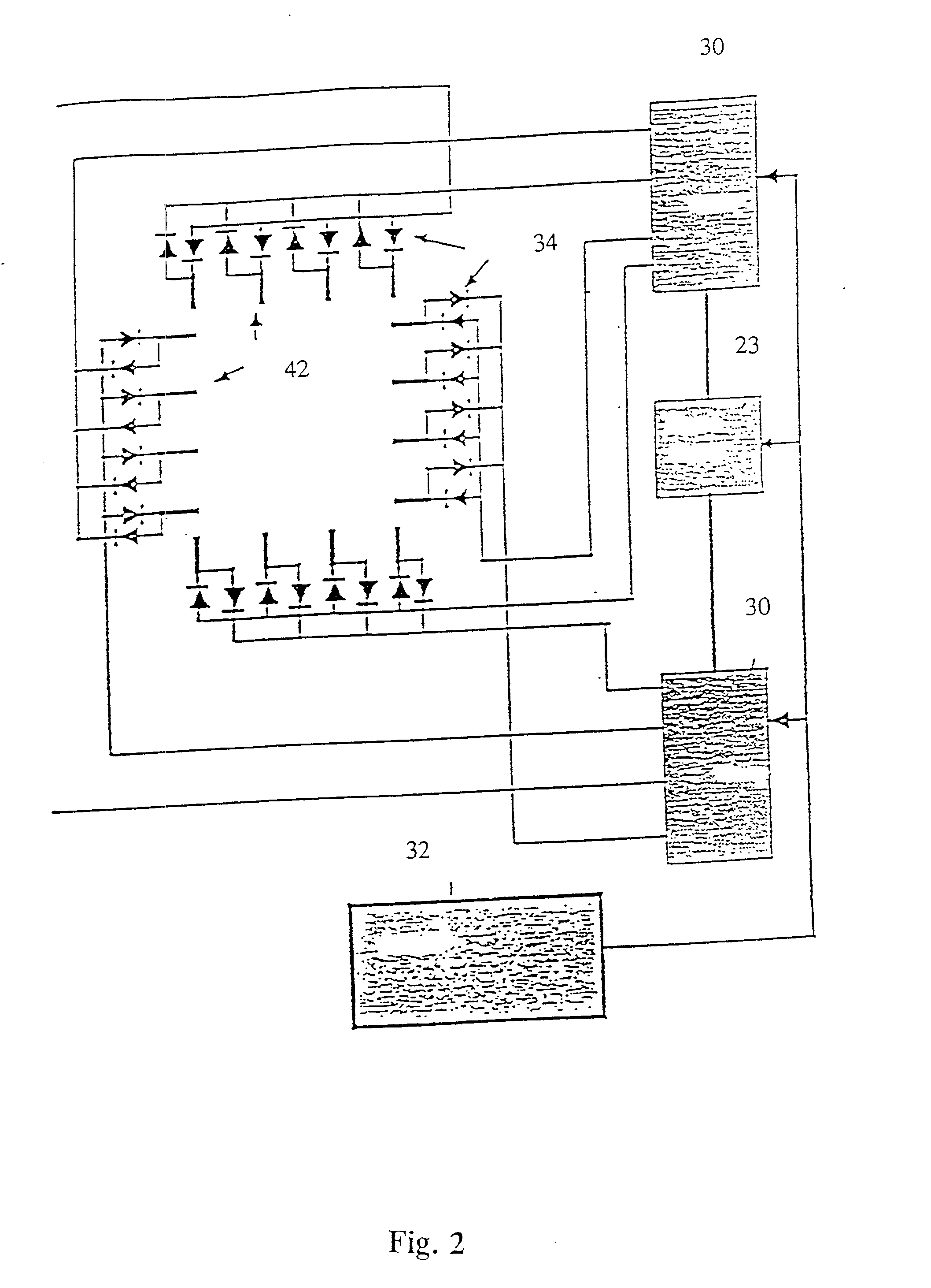 Image processing and analysis of individual nucleic acid molecules