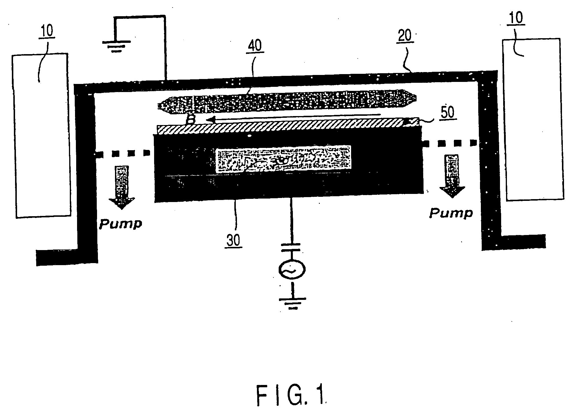 Method of high selectivity SAC etching