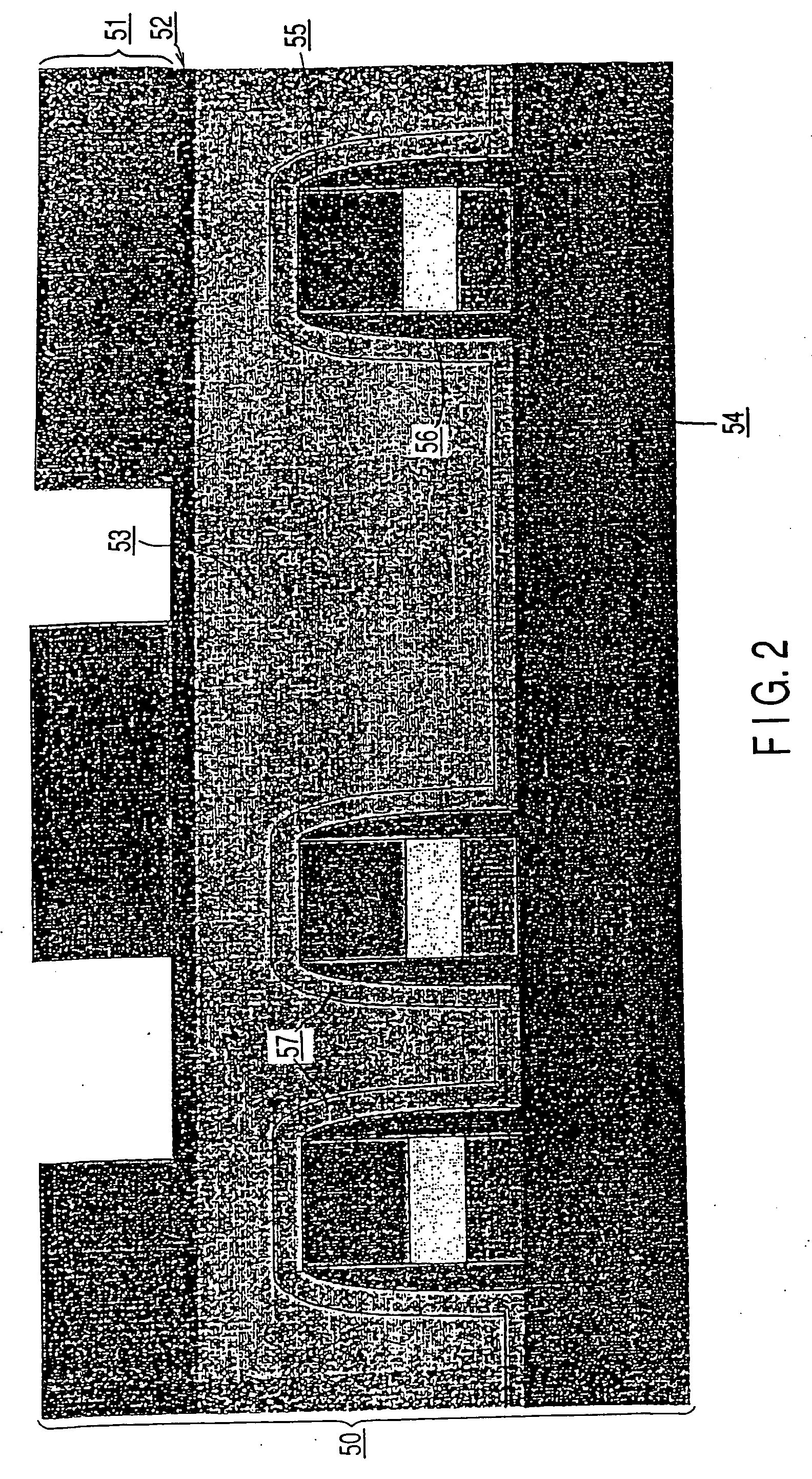 Method of high selectivity SAC etching