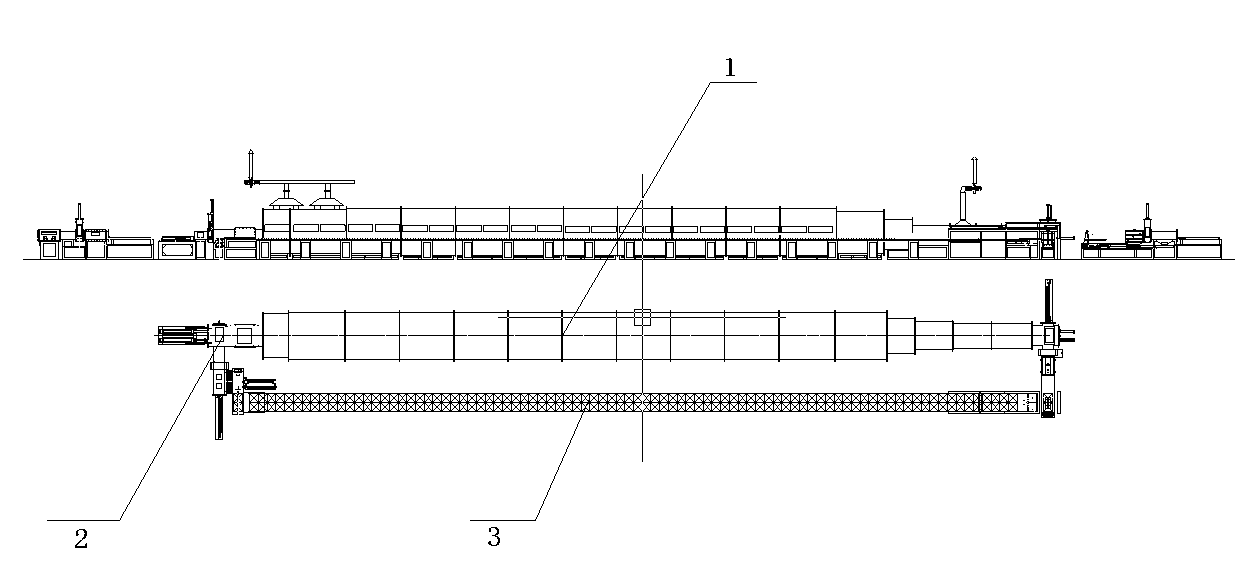 Preparation method of vanadium nitride