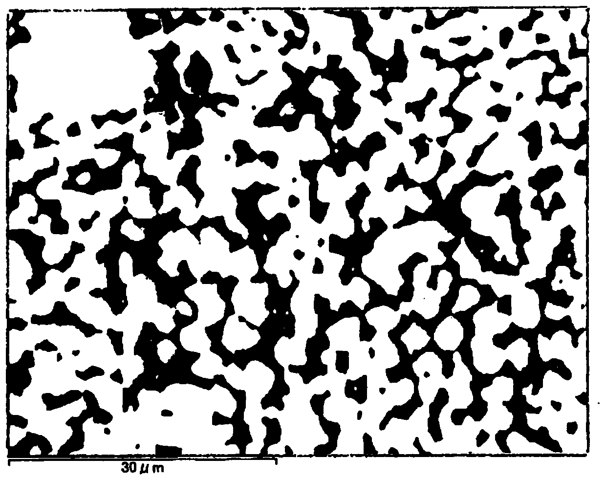 fe-co alloy sputtering target material and soft magnetic thin film layer, and perpendicular magnetic recording medium using it