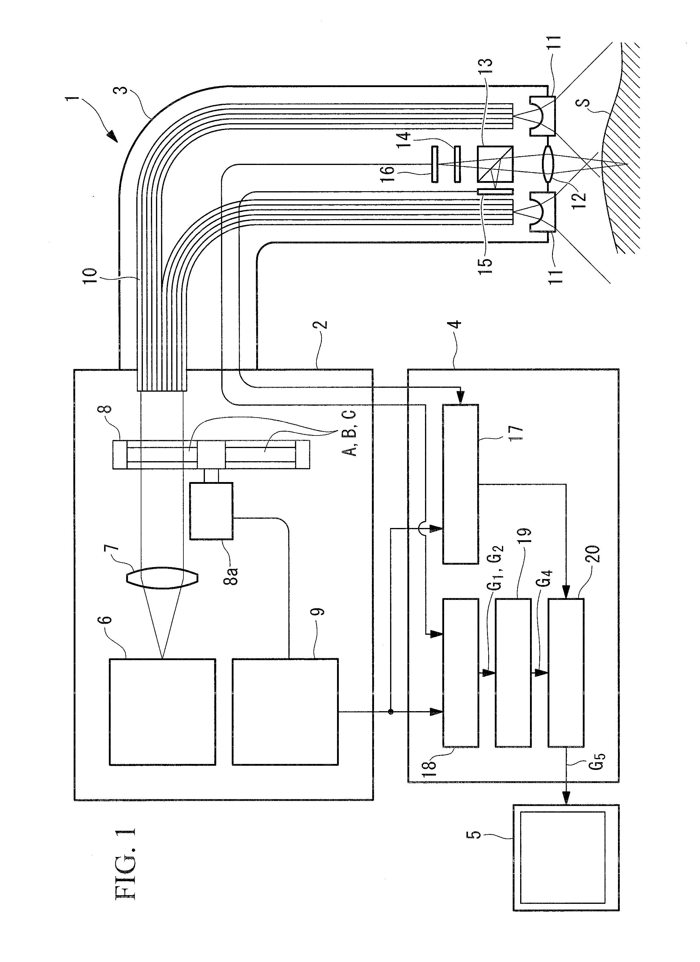 Fluorescence observation apparatus