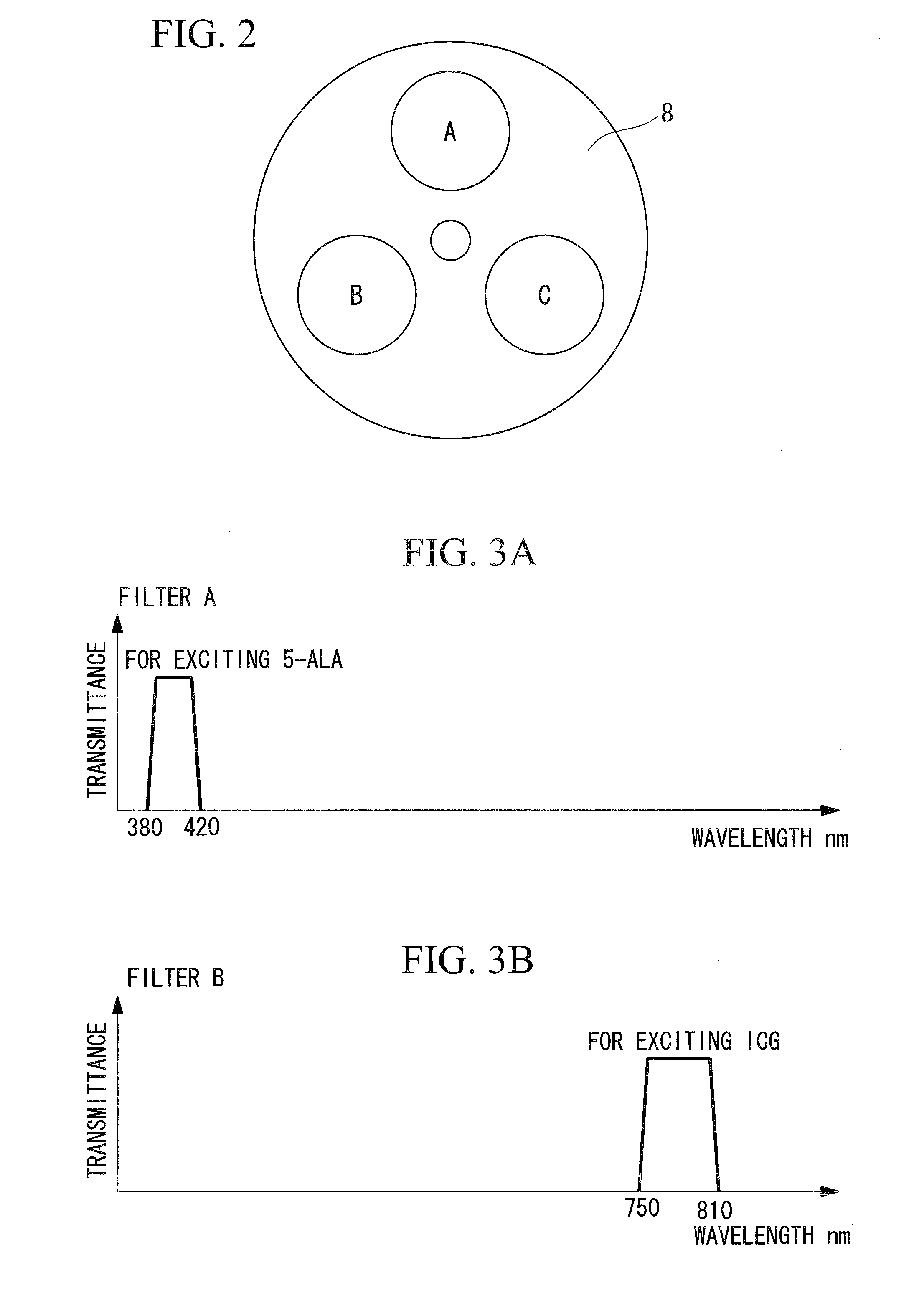 Fluorescence observation apparatus