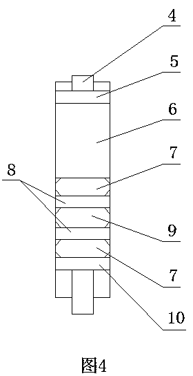 High build-up rate well track control method