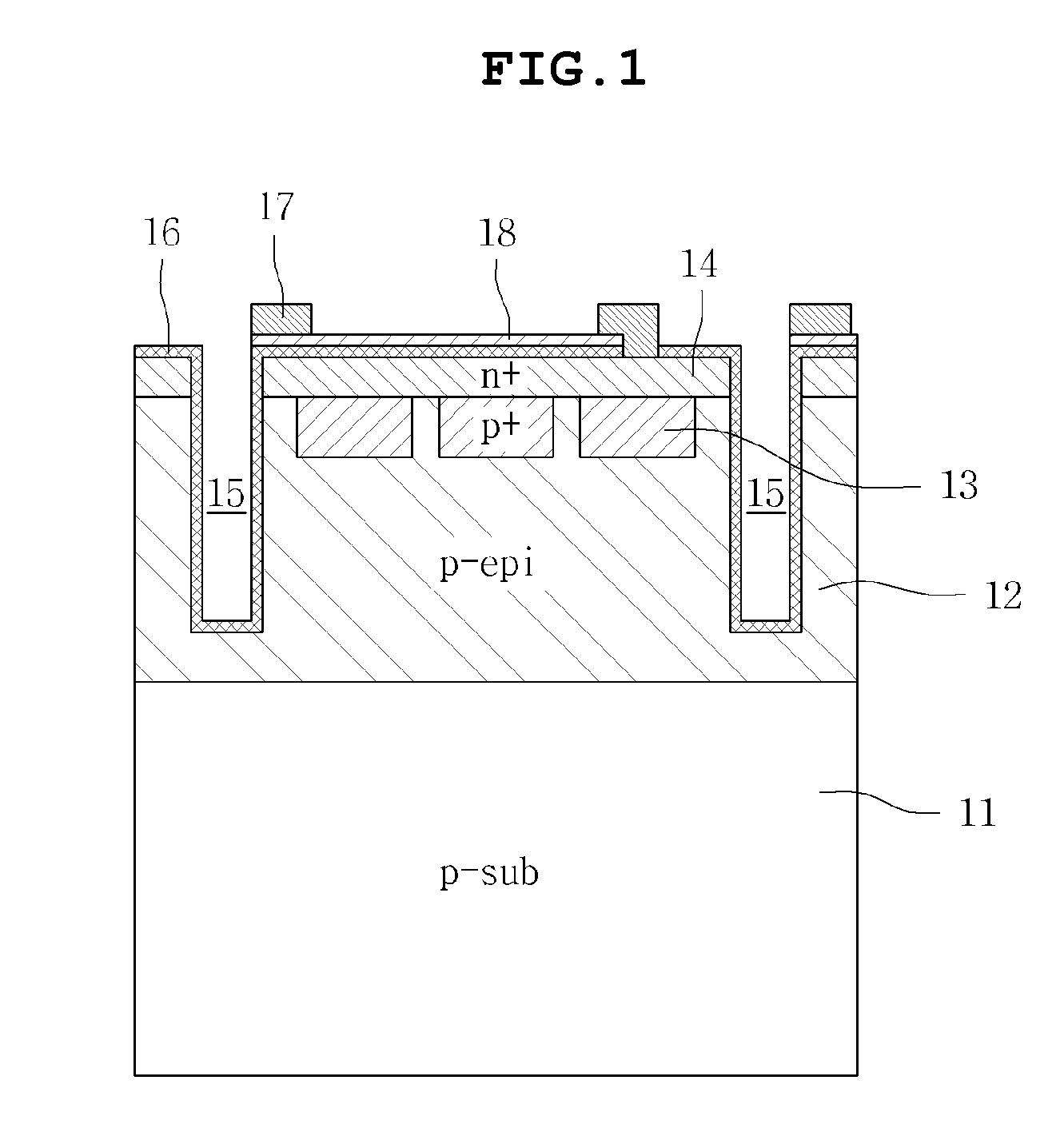 Silicon photomultiplier tube