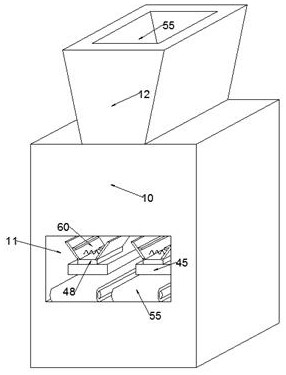 Tea processing machine