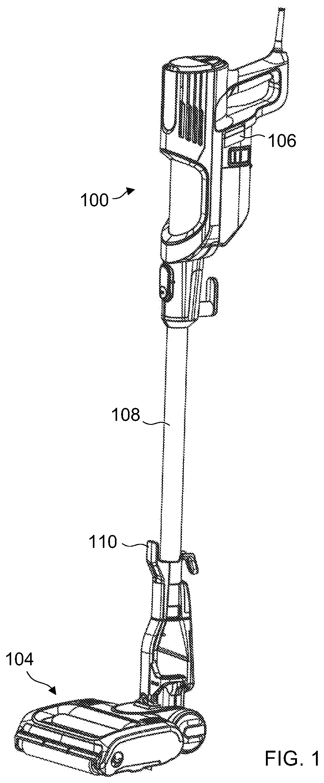 Surface cleaning apparatus