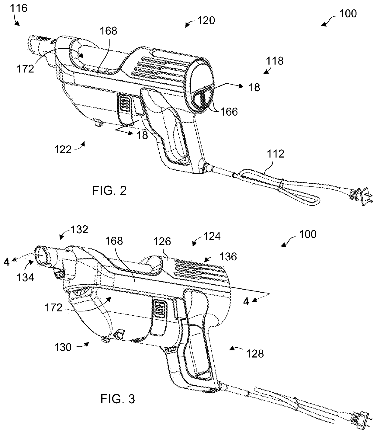 Surface cleaning apparatus