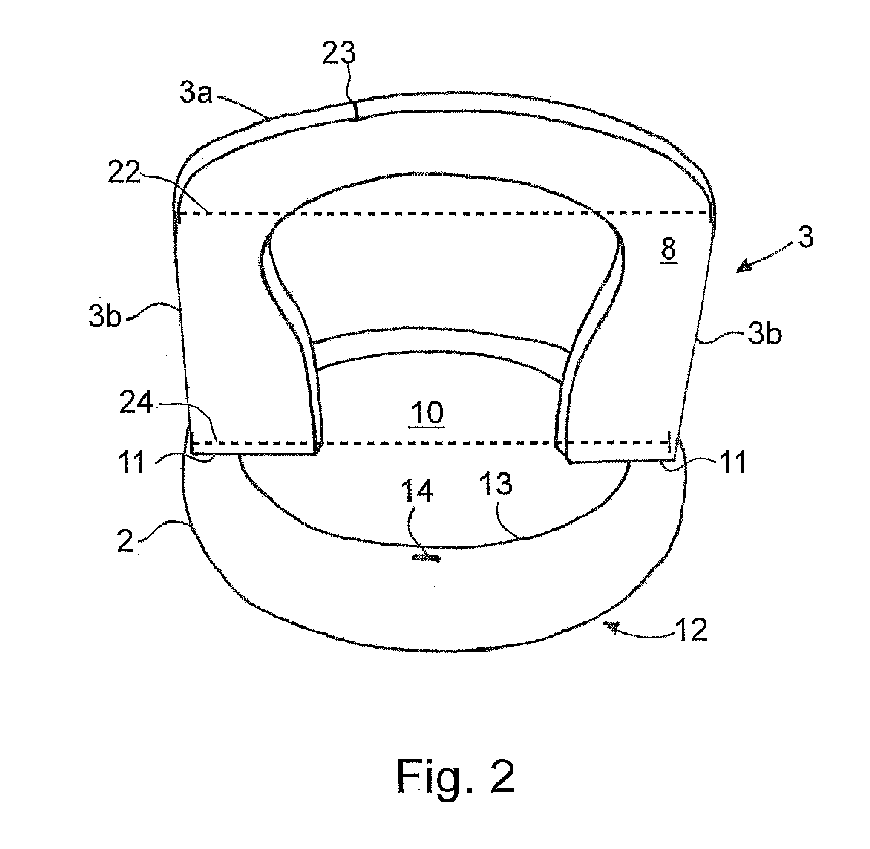 Seating device