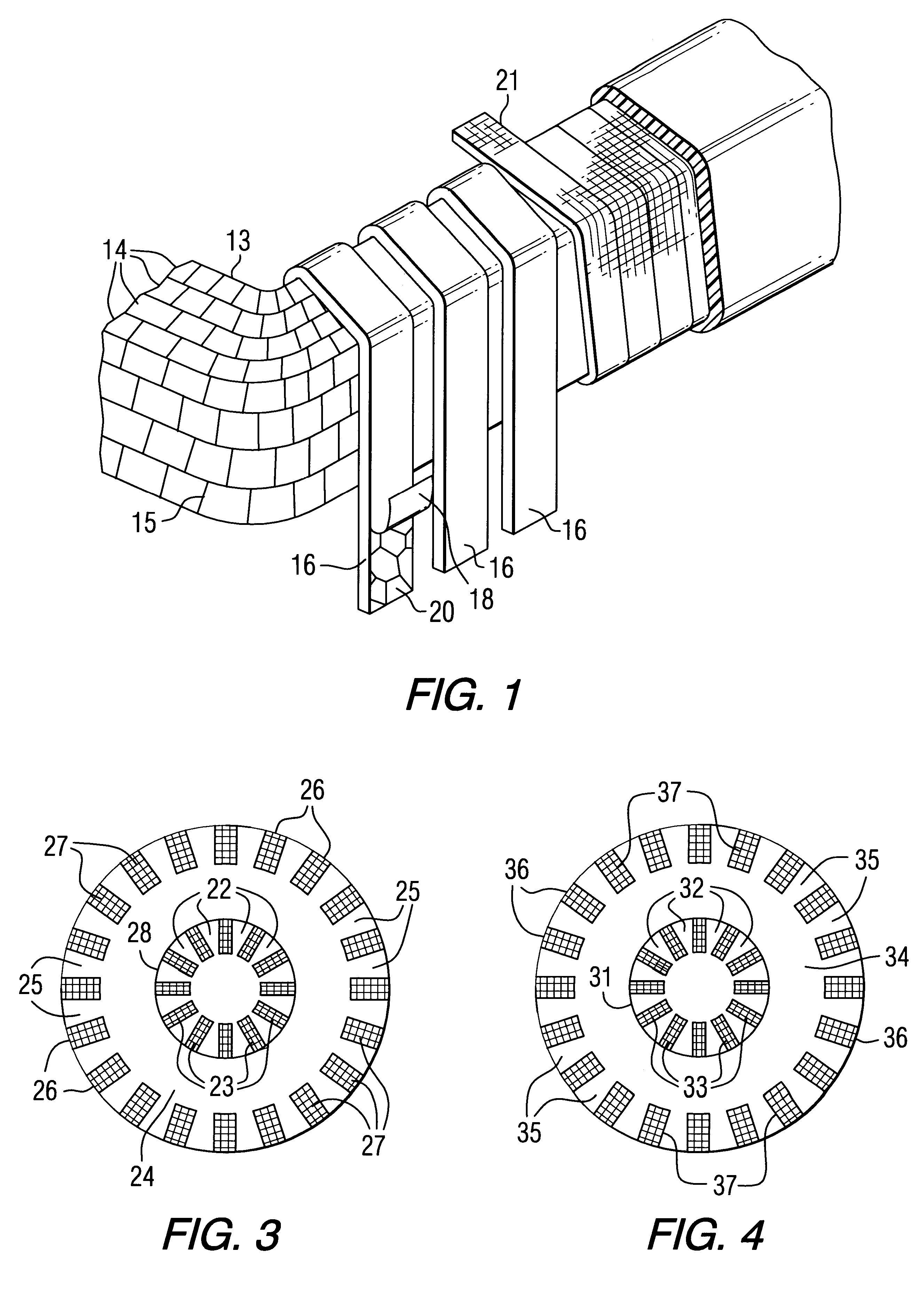 Enhanced dielectric strength mica tapes