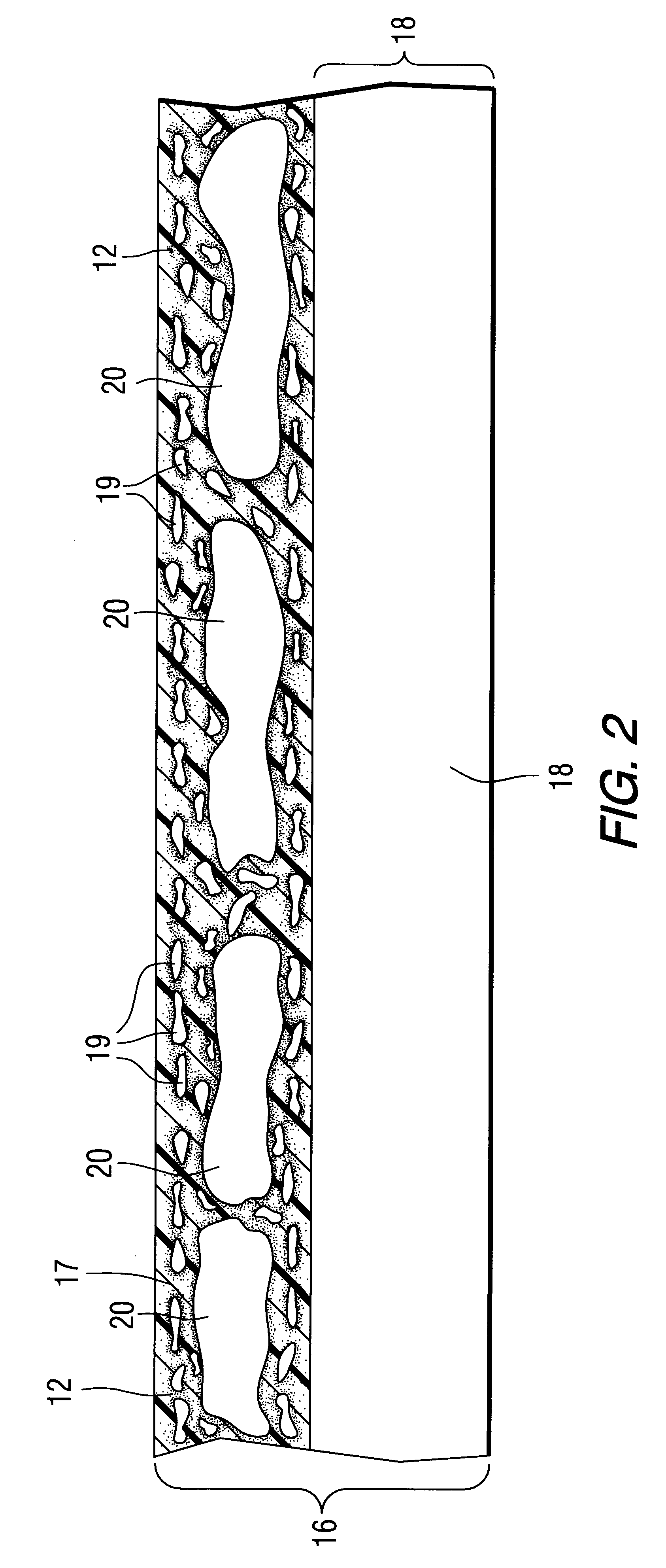 Enhanced dielectric strength mica tapes