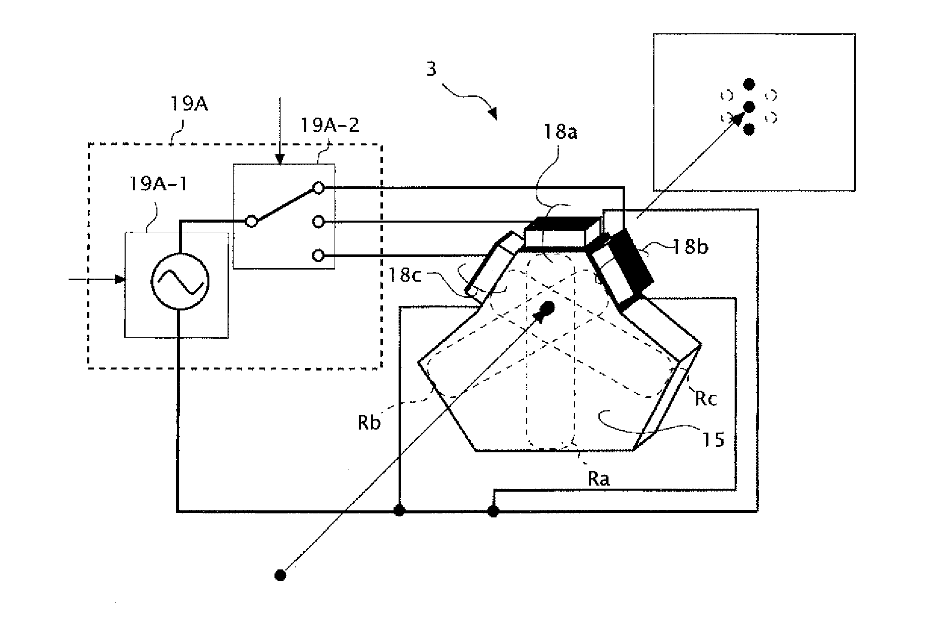 Structured illumination apparatus, structured illumination microscopy, and structured illumination method