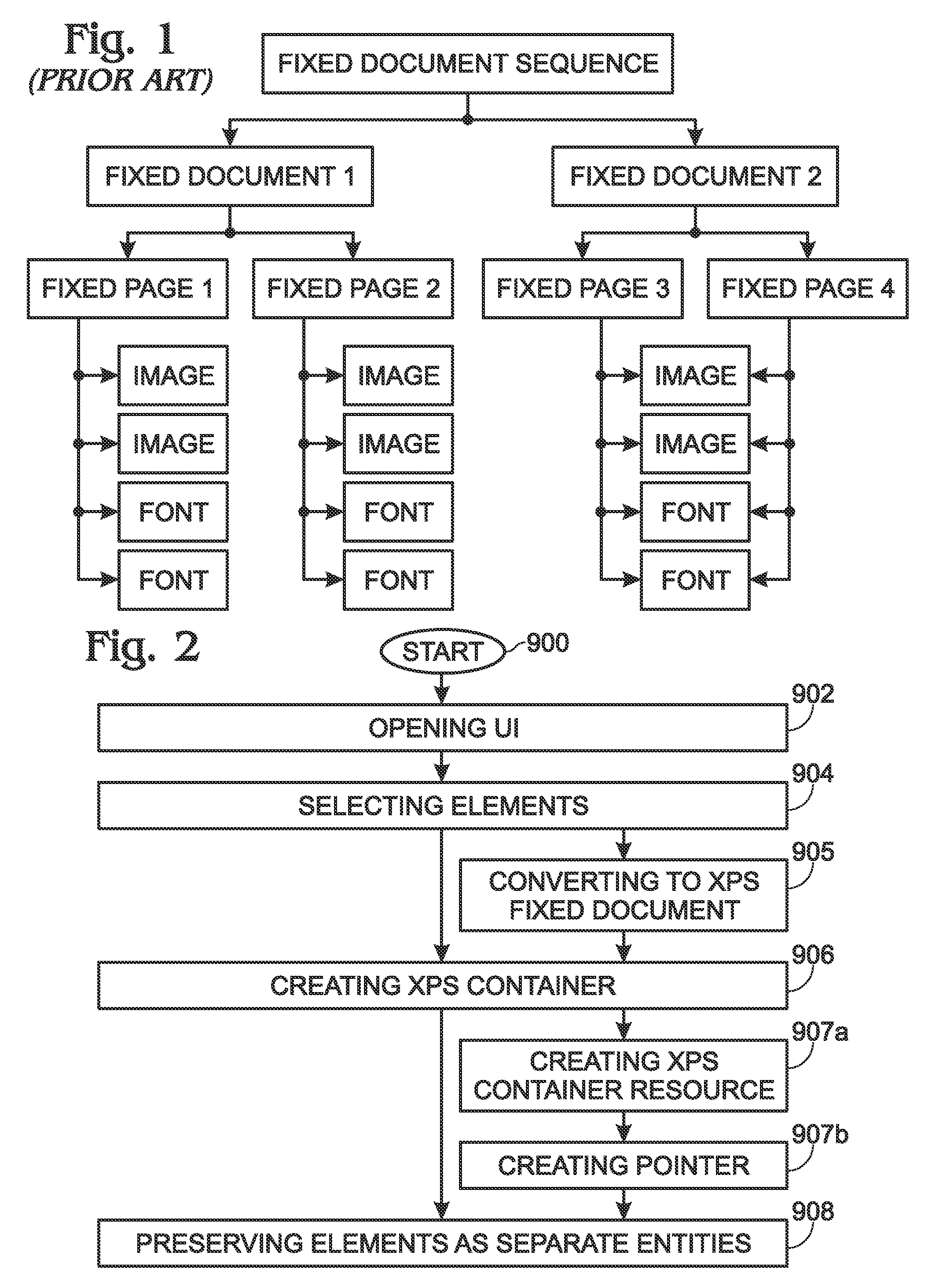 Interface for Building a Print Container