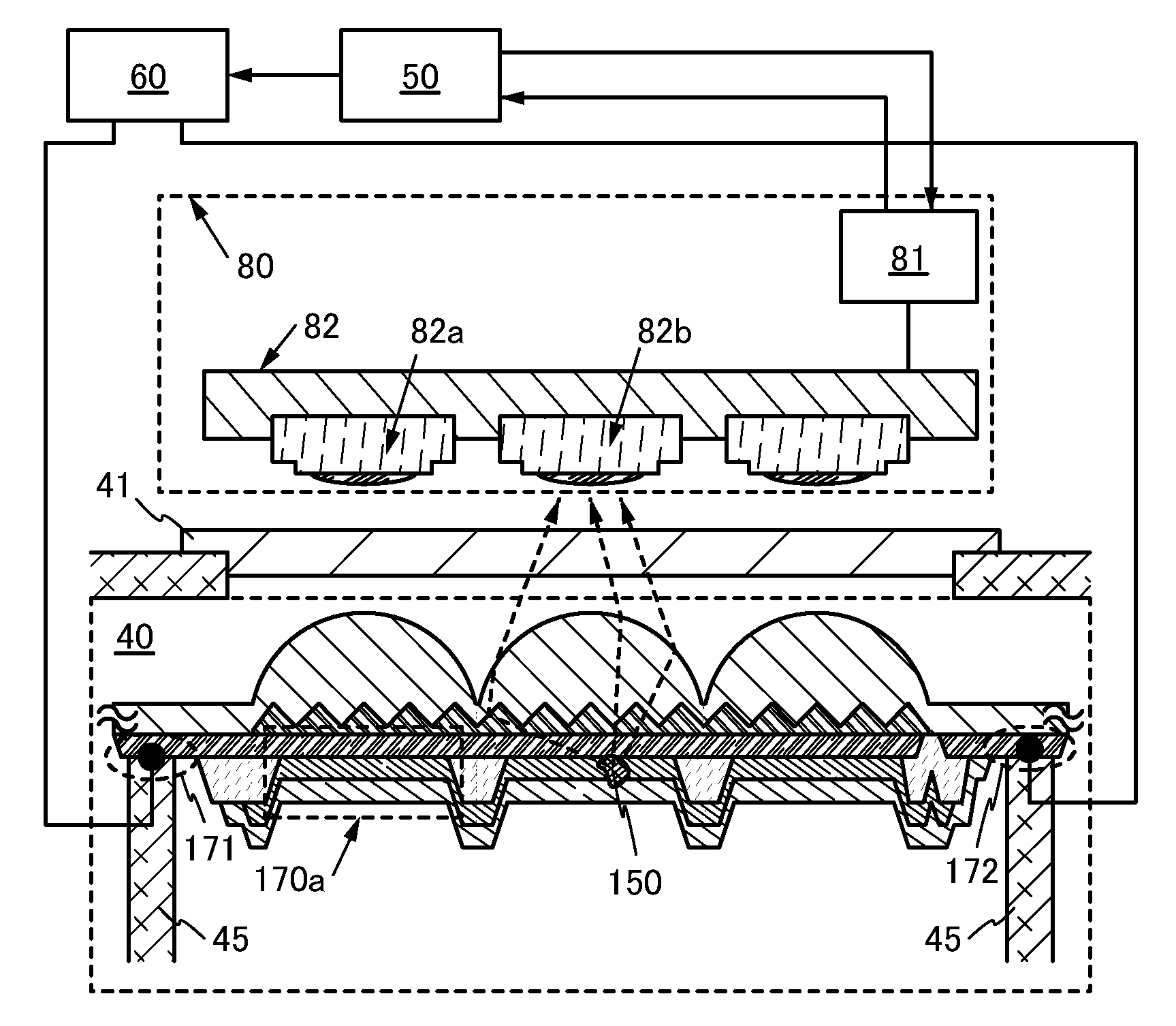 Method for manufacturing light-emitting device and manufacturing apparatus of light-emitting device