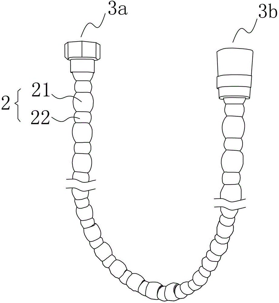 Sanitary hose