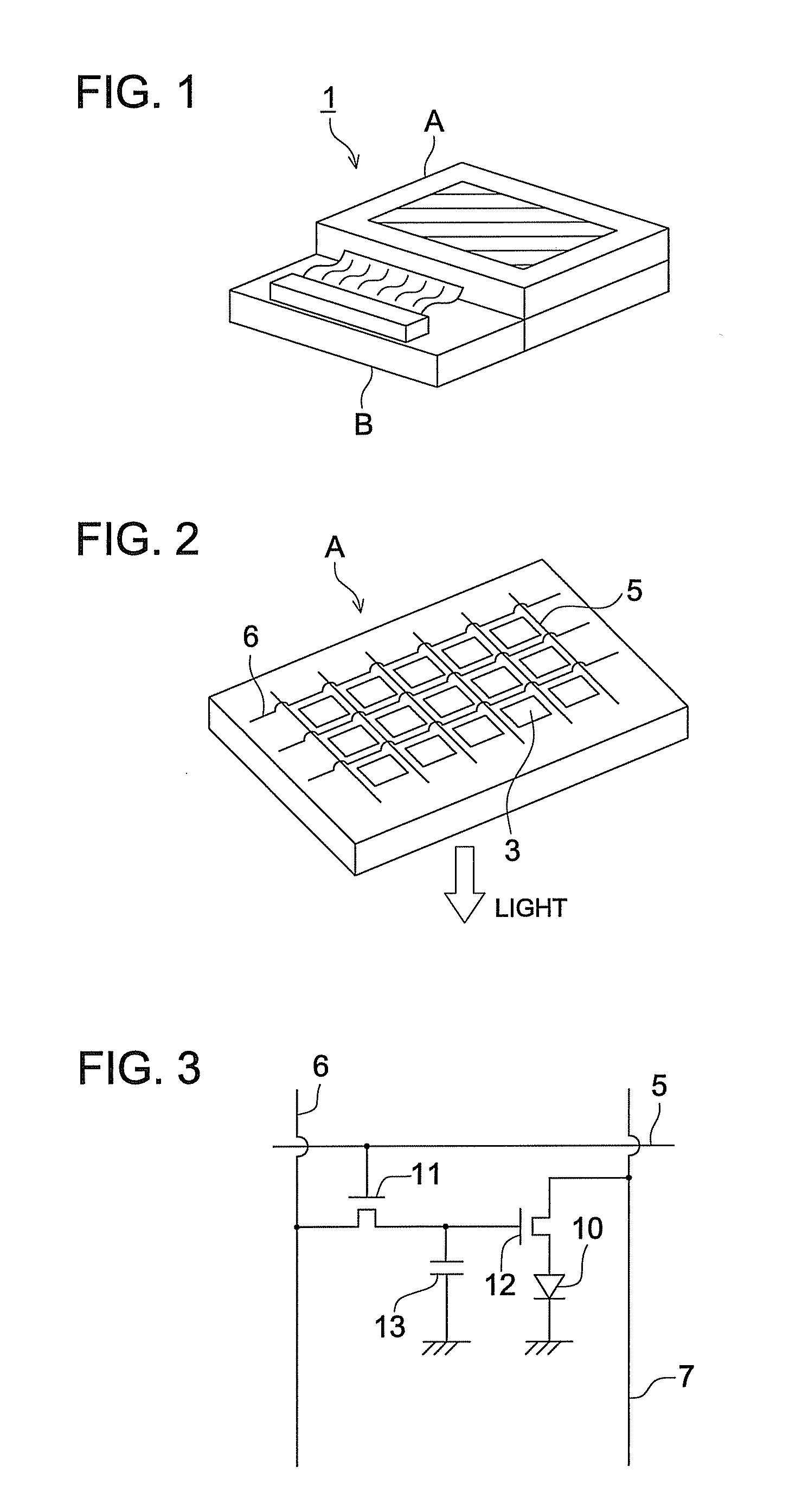 Organic electroluminescent element, display device and illuminating device