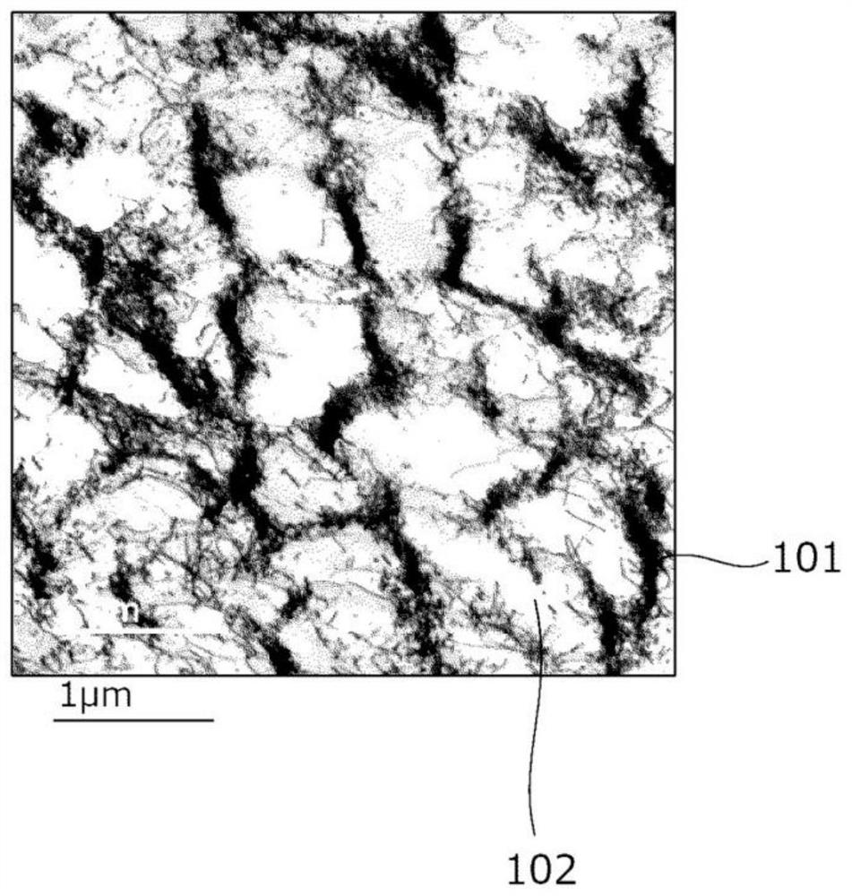 Austenitic stainless steel material