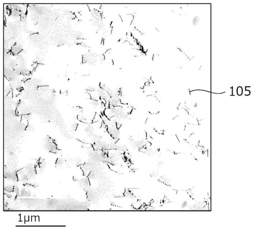 Austenitic stainless steel material