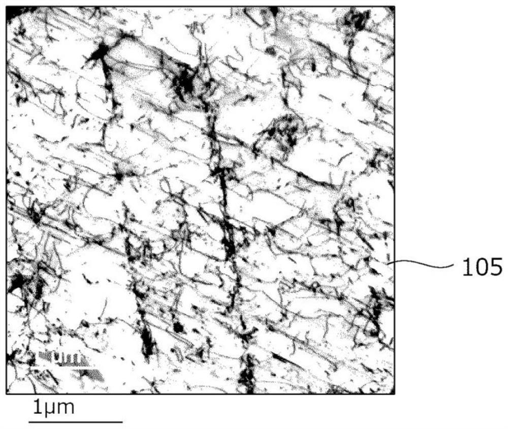 Austenitic stainless steel material