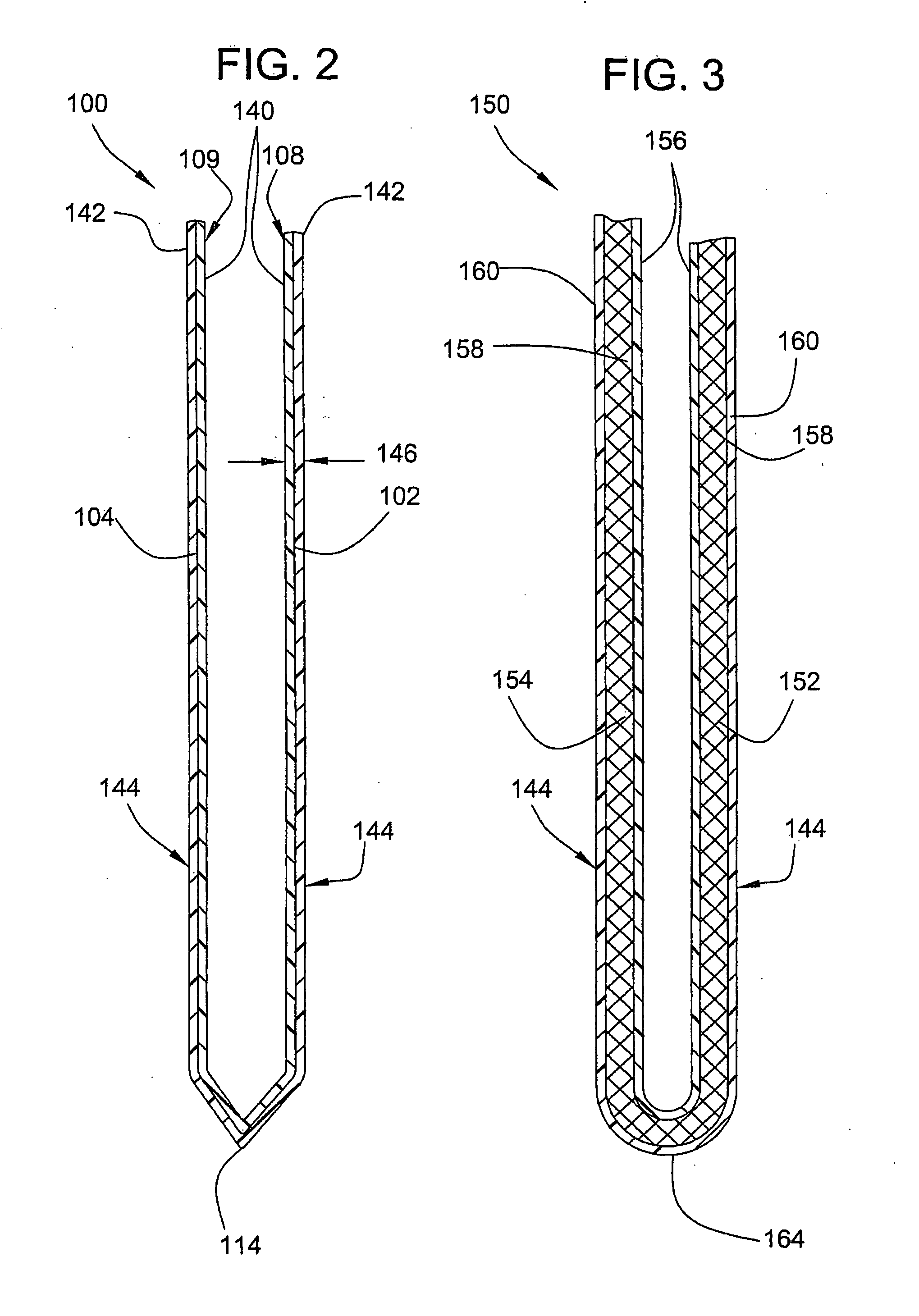 Vacuum storage bag