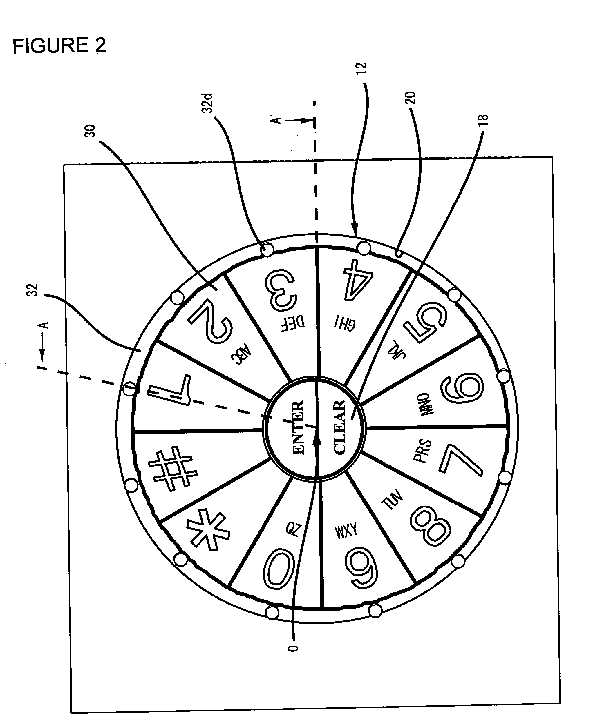 Information entry system