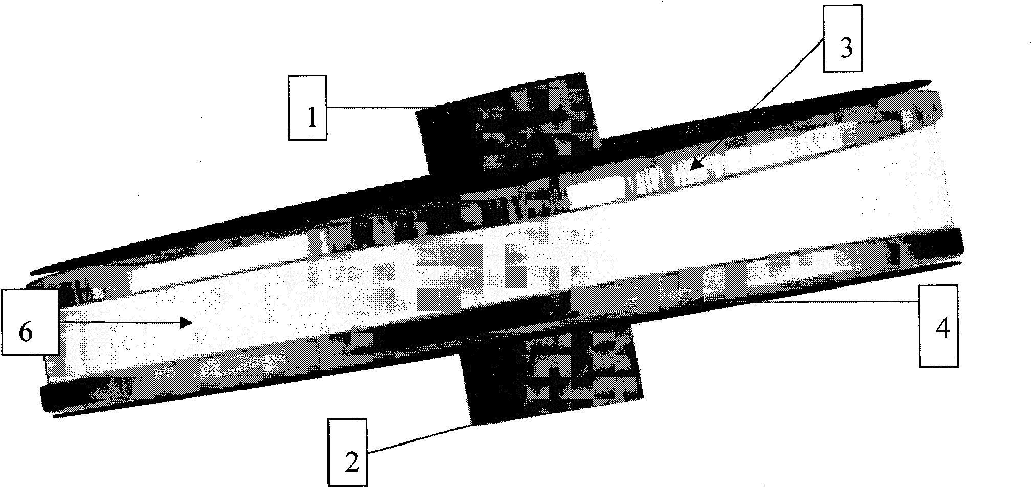 Hard endplate and soft vertebral pulp integrated weaved artificial intervertebral disc prosthesis