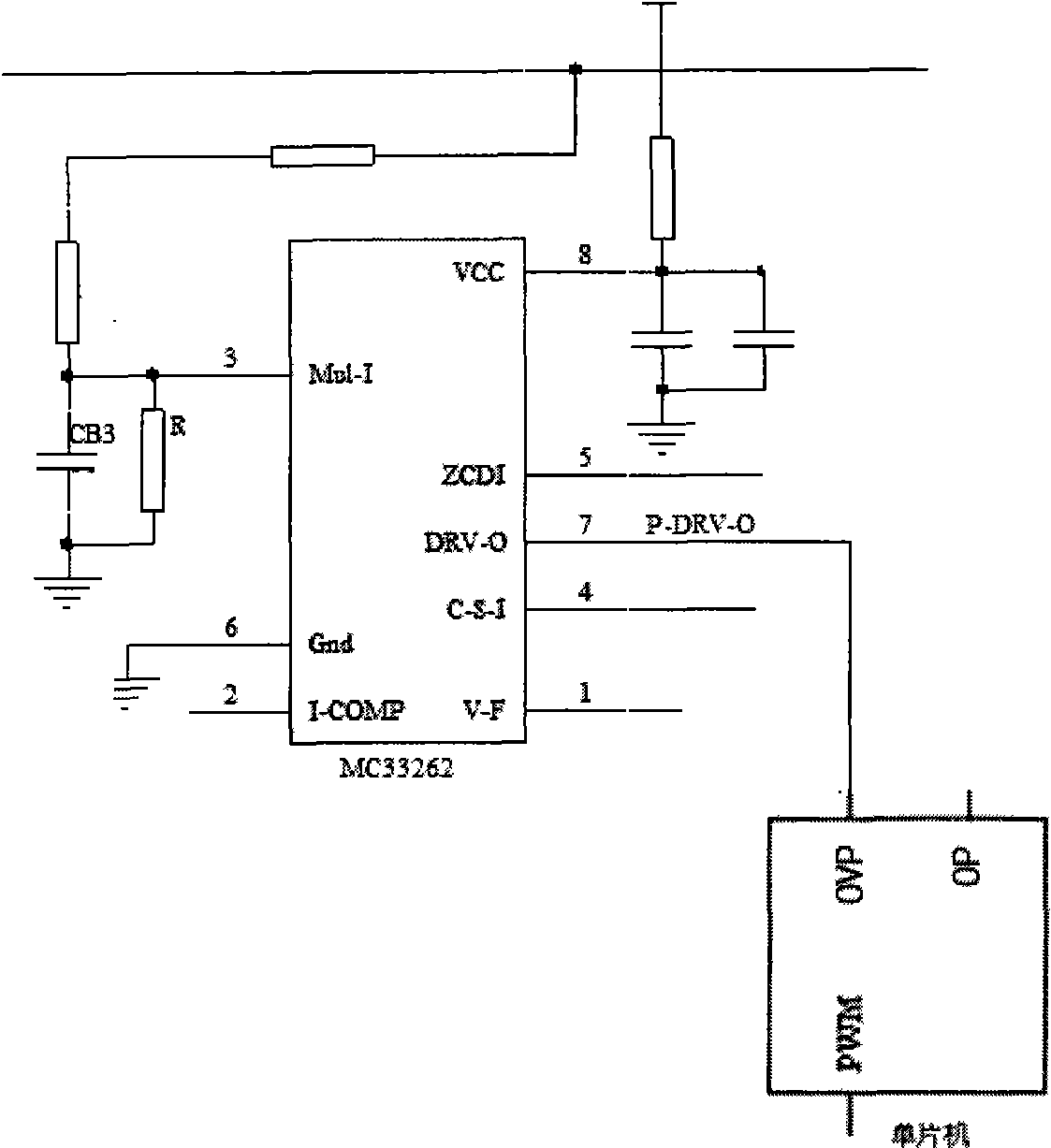 Method for starting HID lamp randomly and control device thereof