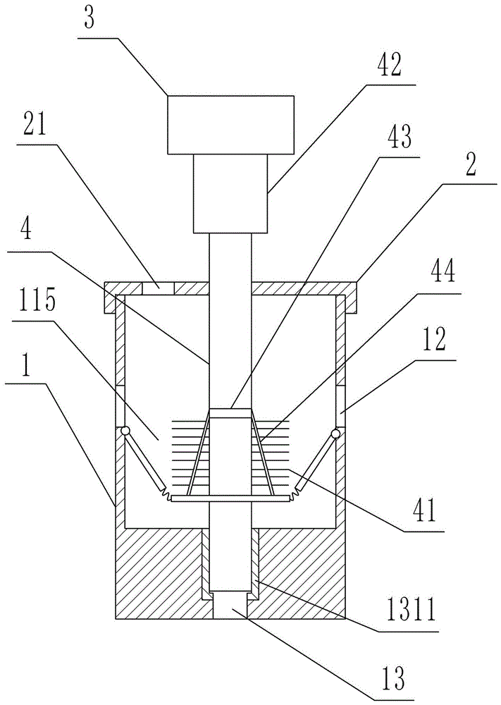 Stirring device