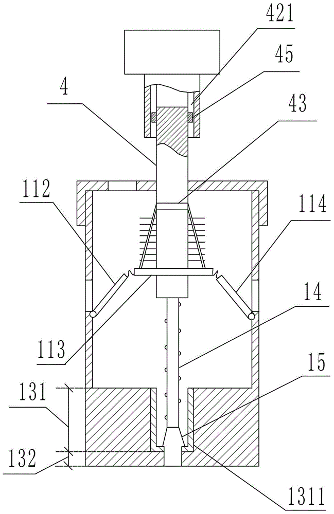 Stirring device