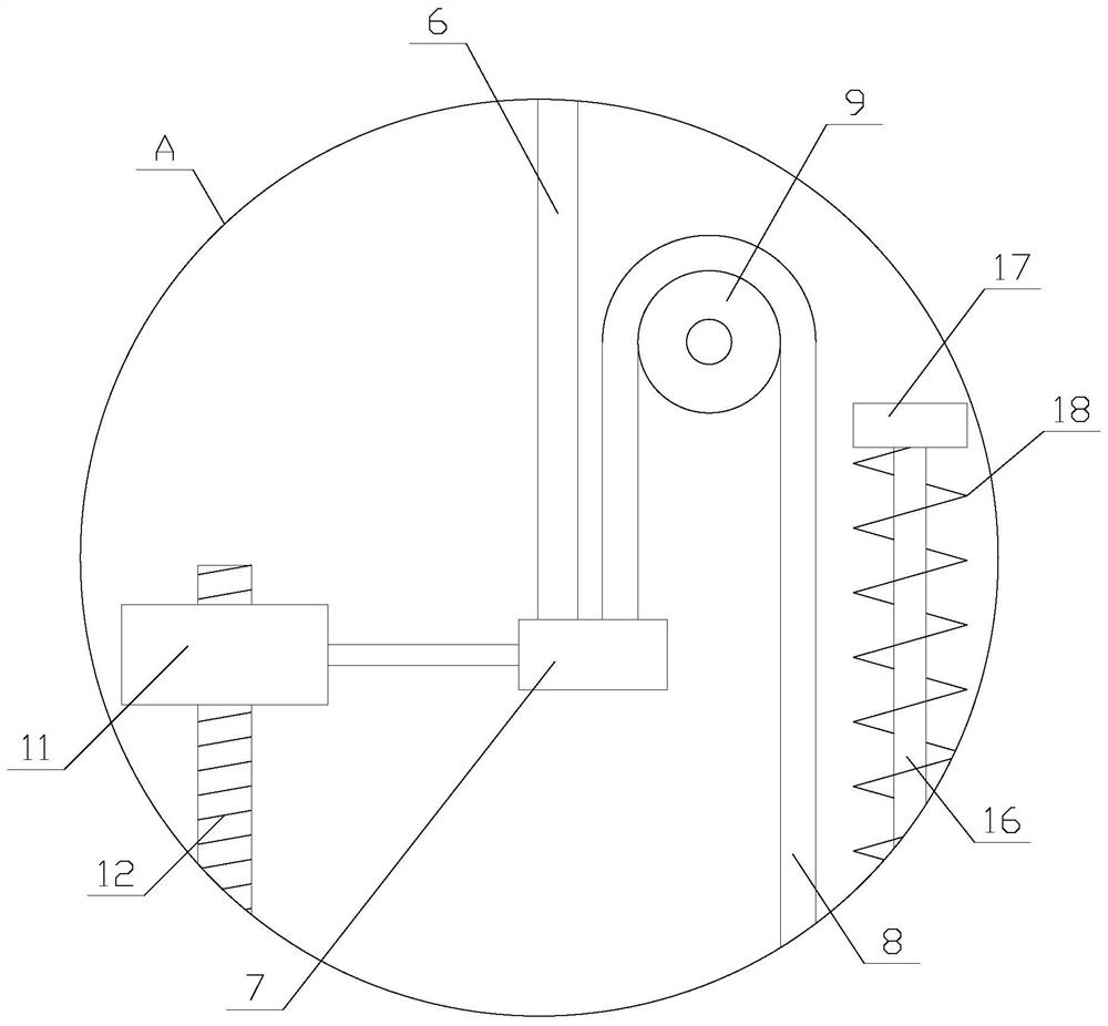 A filling equipment with air-removing function used in dairy product packaging process