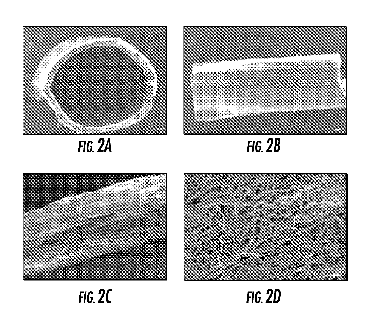 Device and method for a nanofiber wrap to minimize inflamation and scarring