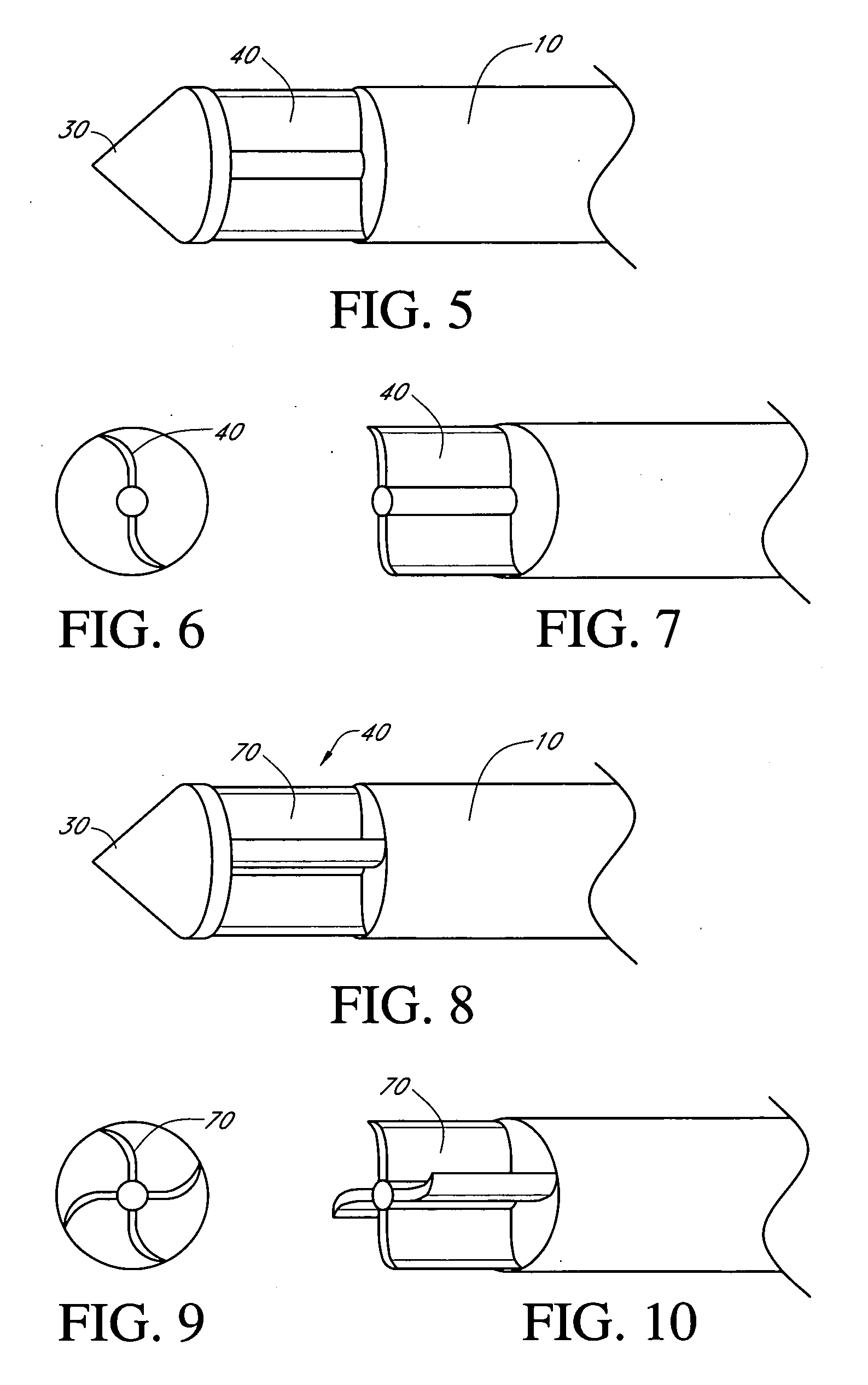 Rotating biopsy device and biopsy robot